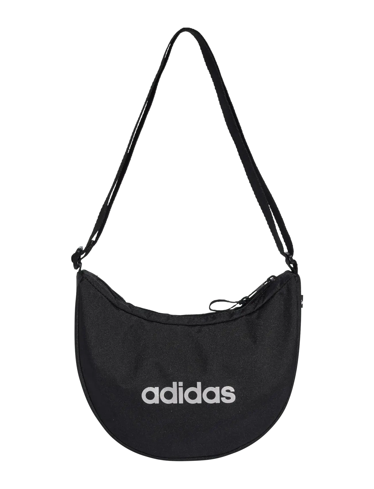 adidas Performance - W L ESS POUCH - handtaschen & bauchtaschen - black/silvmt - 0