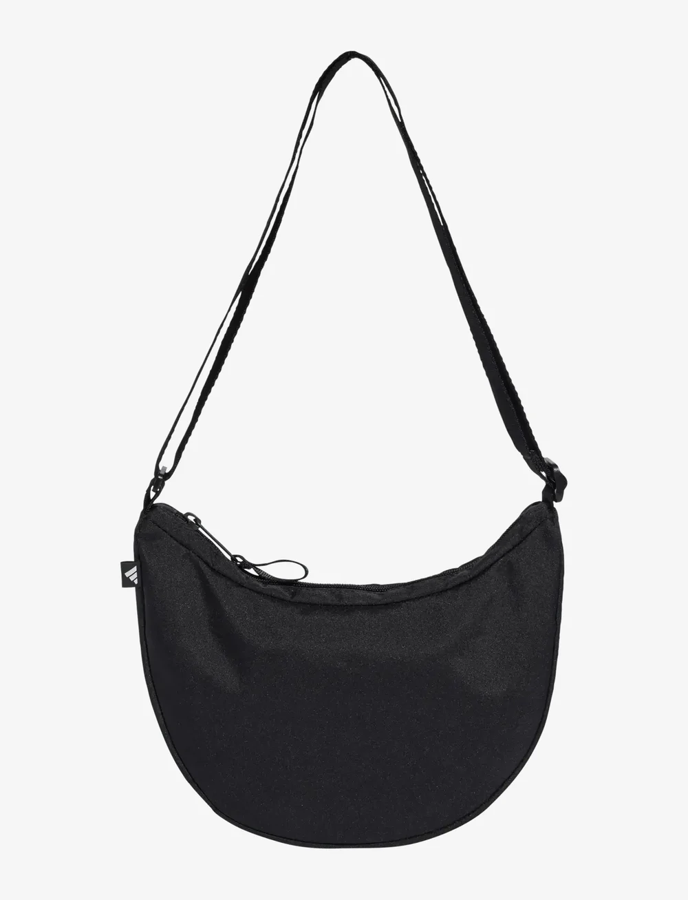 adidas Performance - W L ESS POUCH - handtaschen & bauchtaschen - black/silvmt - 1