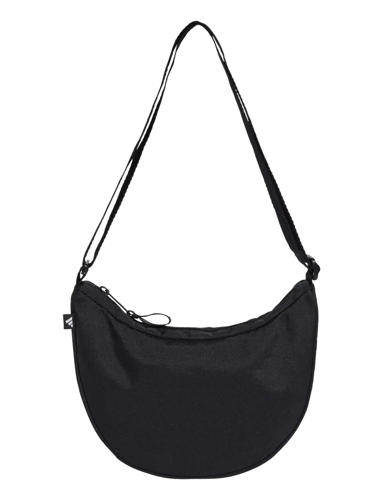 adidas Performance - W L ESS POUCH - handtaschen & bauchtaschen - black/silvmt - 1