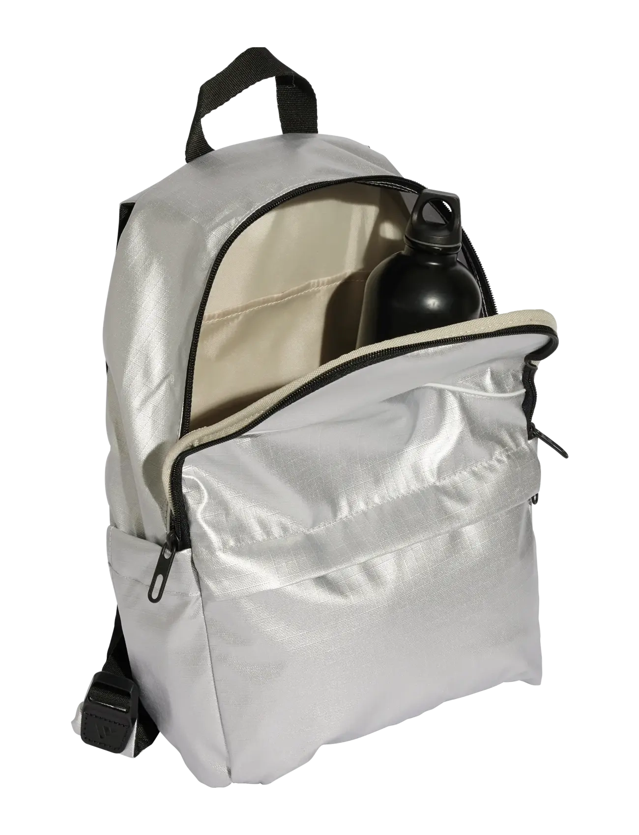 adidas Performance - ADIDAS GL BP - backpacks - silvmt/white - 2