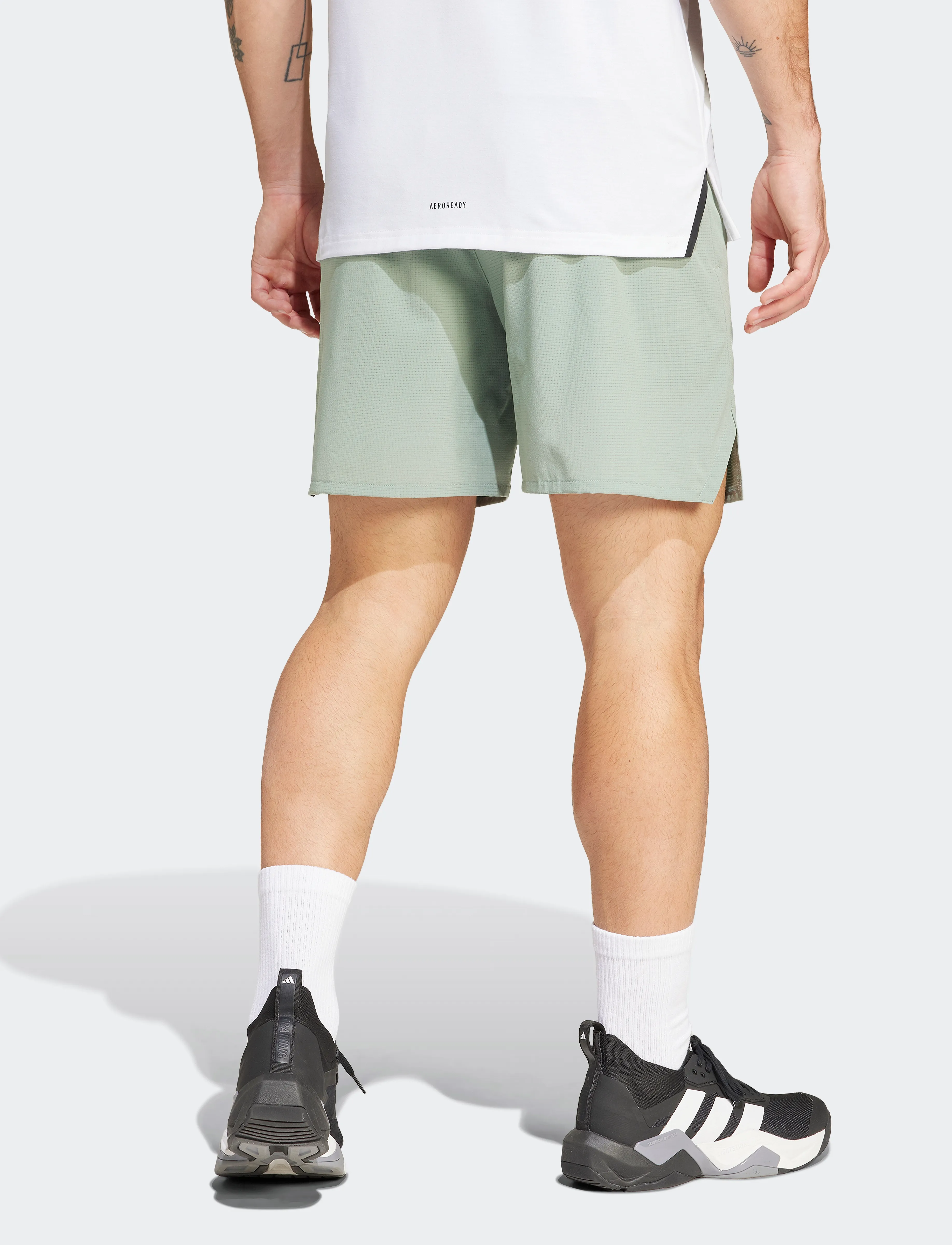 adidas Performance - D4T HR SHO - silgrn - 3