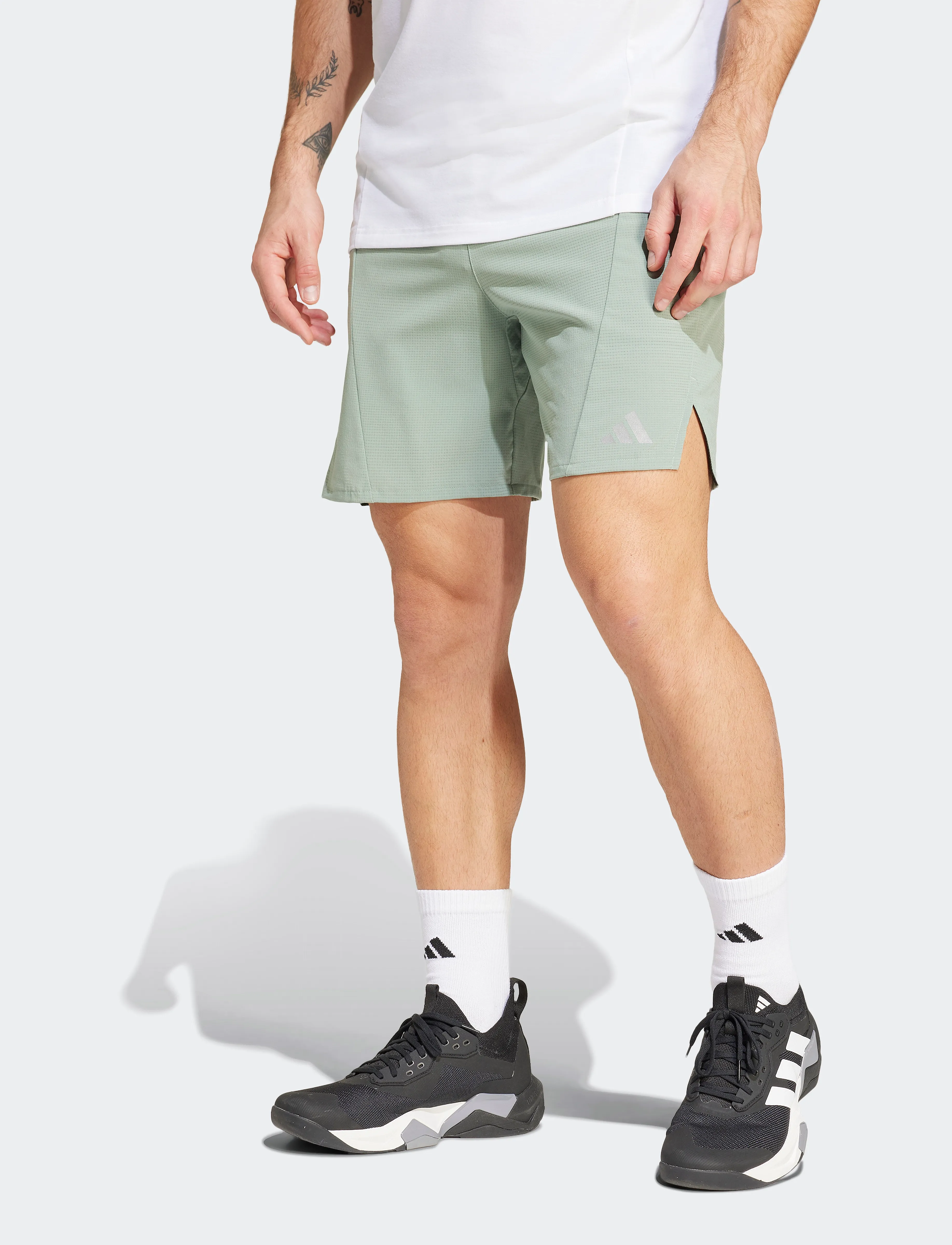 adidas Performance - D4T HR SHO - silgrn - 5