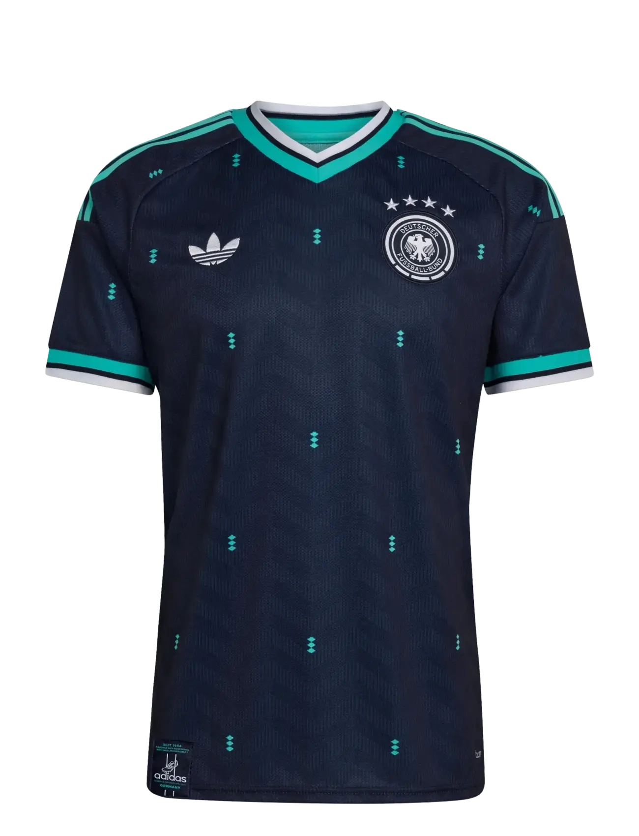 adidas Performance DFB A JSY - adidas Performance - CONAVY / navy