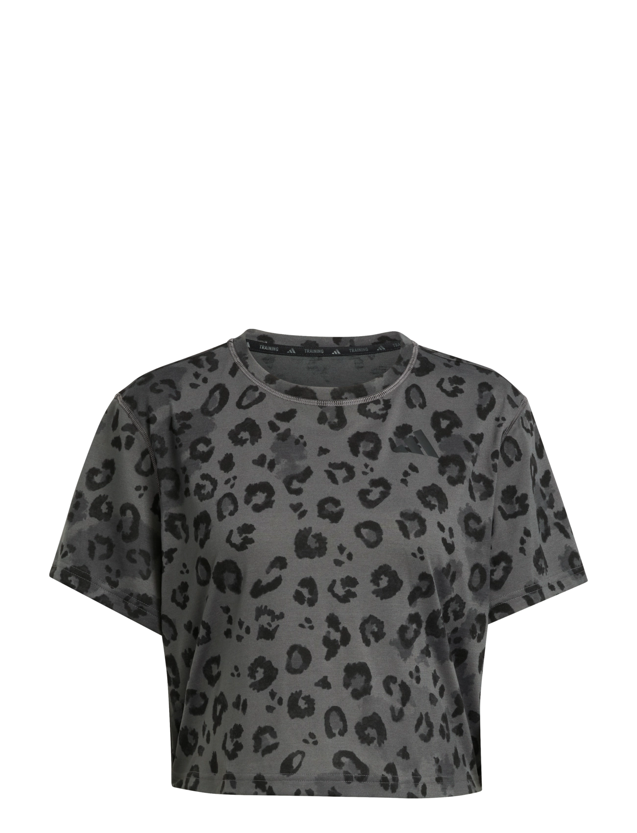 adidas Performance WE T-SHIRT AOP - adidas - GREFIV/PRINT / grey
