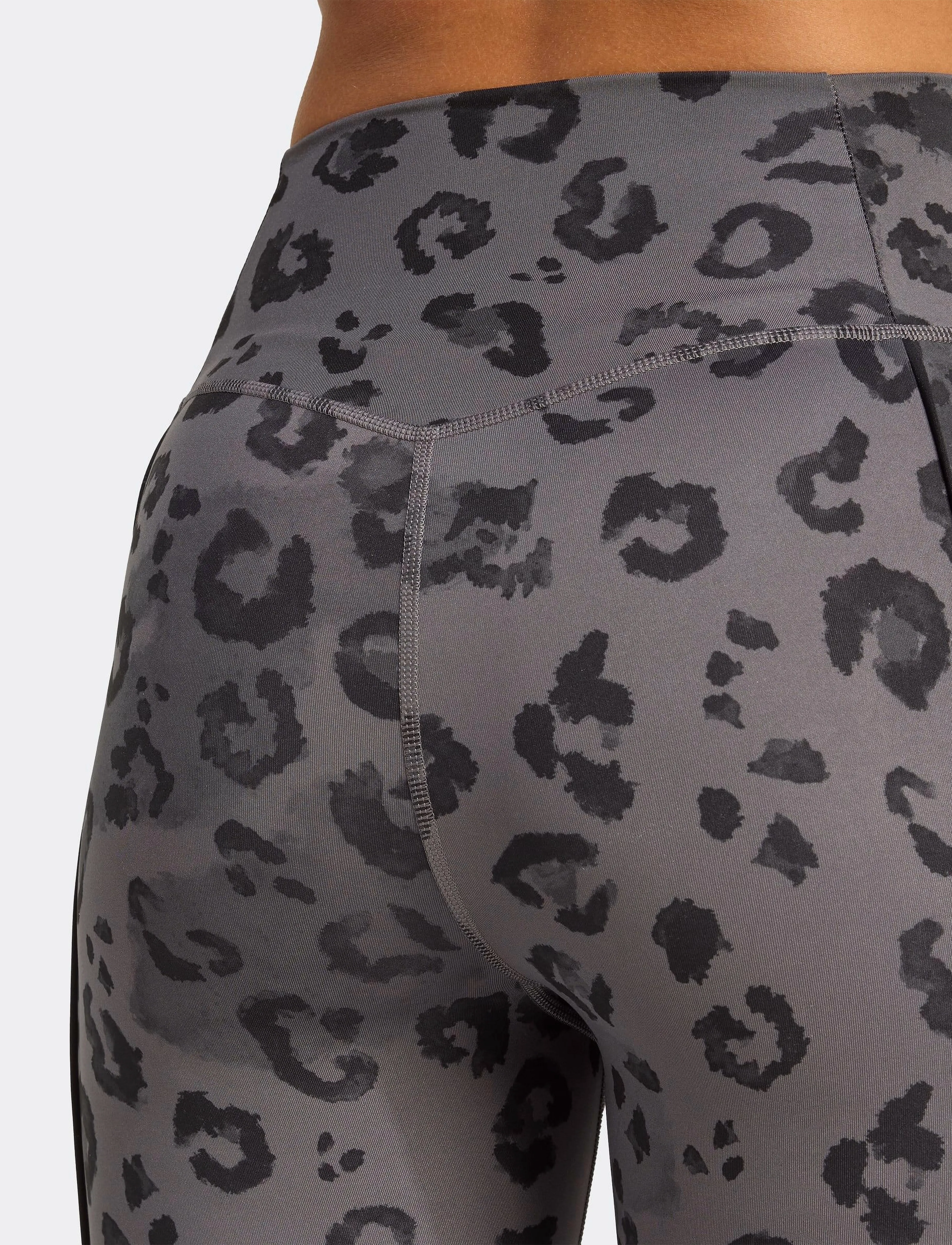 adidas Performance - OPT ESS 1/1 AOP - full length - grefiv/print - 3