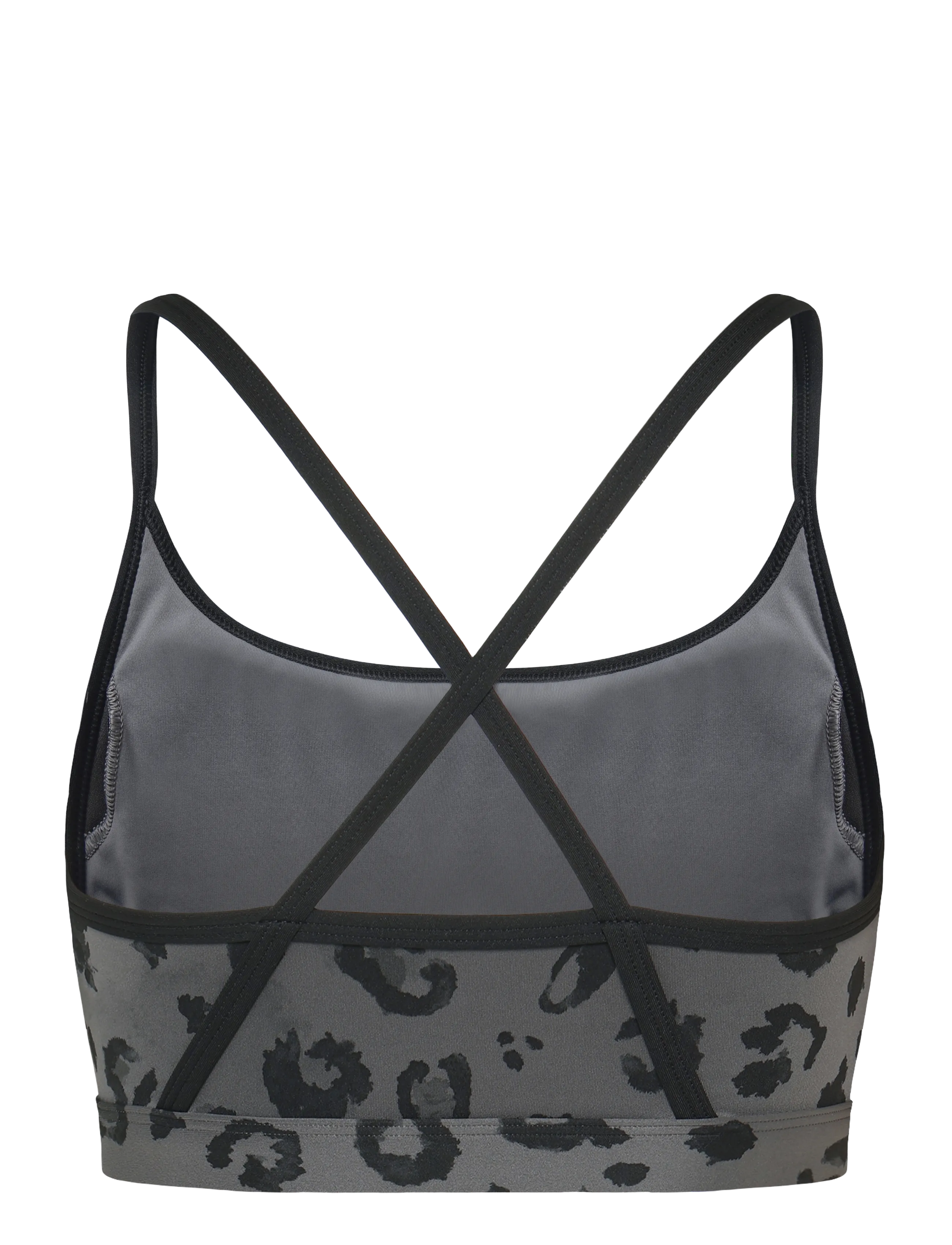 adidas Performance - AER LS BRA AOP - grefiv/print - 1