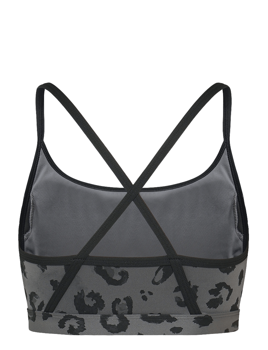 adidas Performance - AER LS BRA AOP - sports-bh'er - grefiv/print - 1