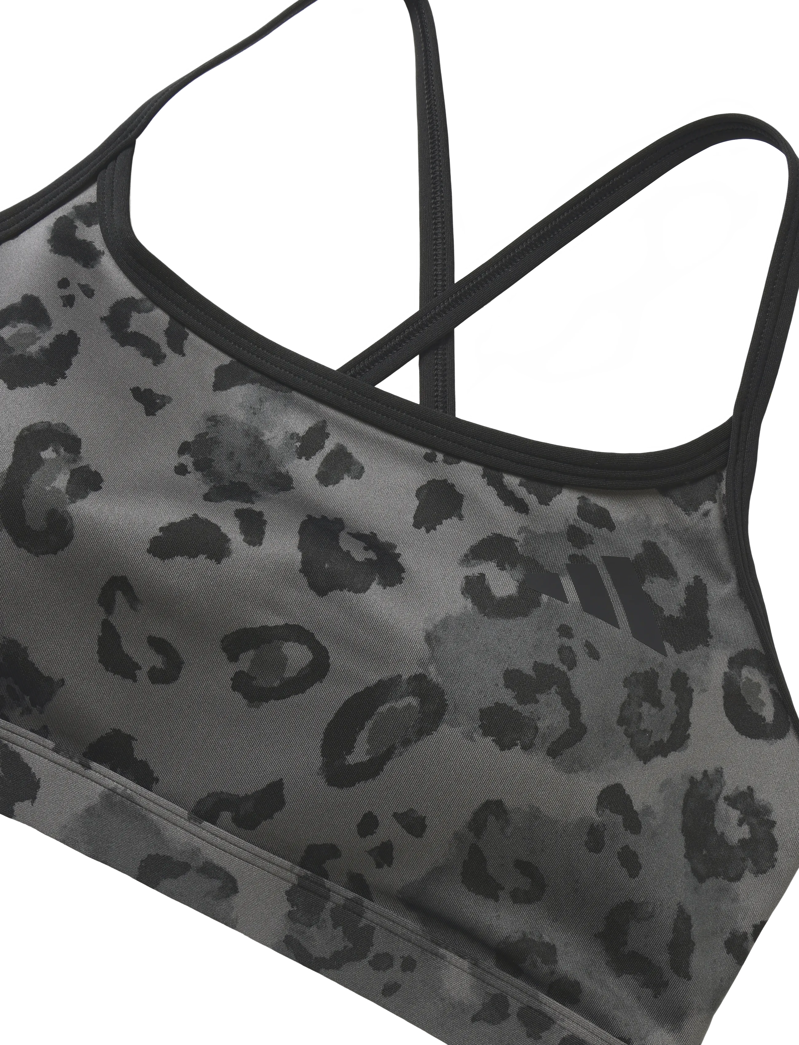 adidas Performance - AER LS BRA AOP - grefiv/print - 2