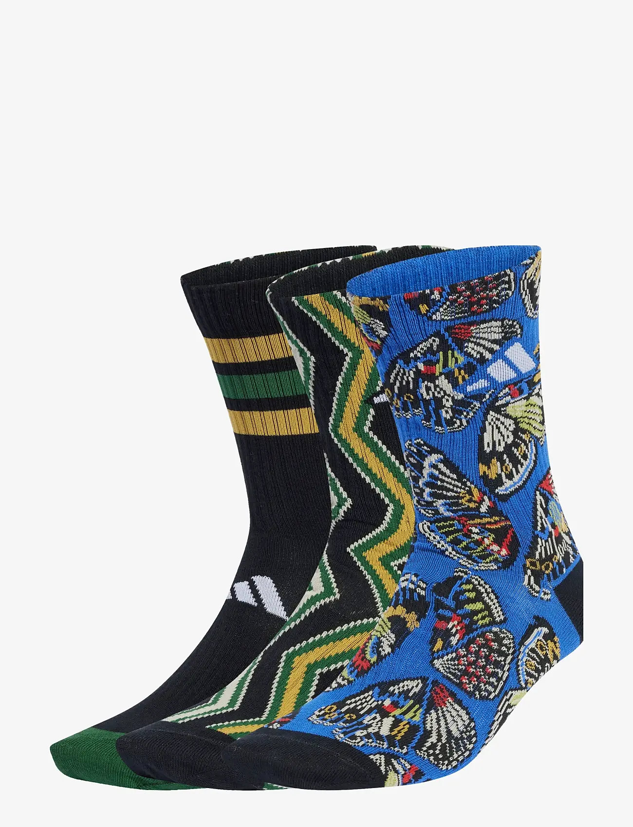 adidas Performance - W FARM 3PP - riided - multco/multco/black - 0