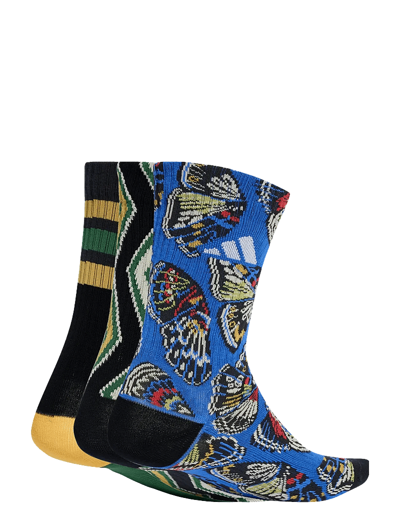 adidas Performance - W FARM 3PP - riided - multco/multco/black - 1