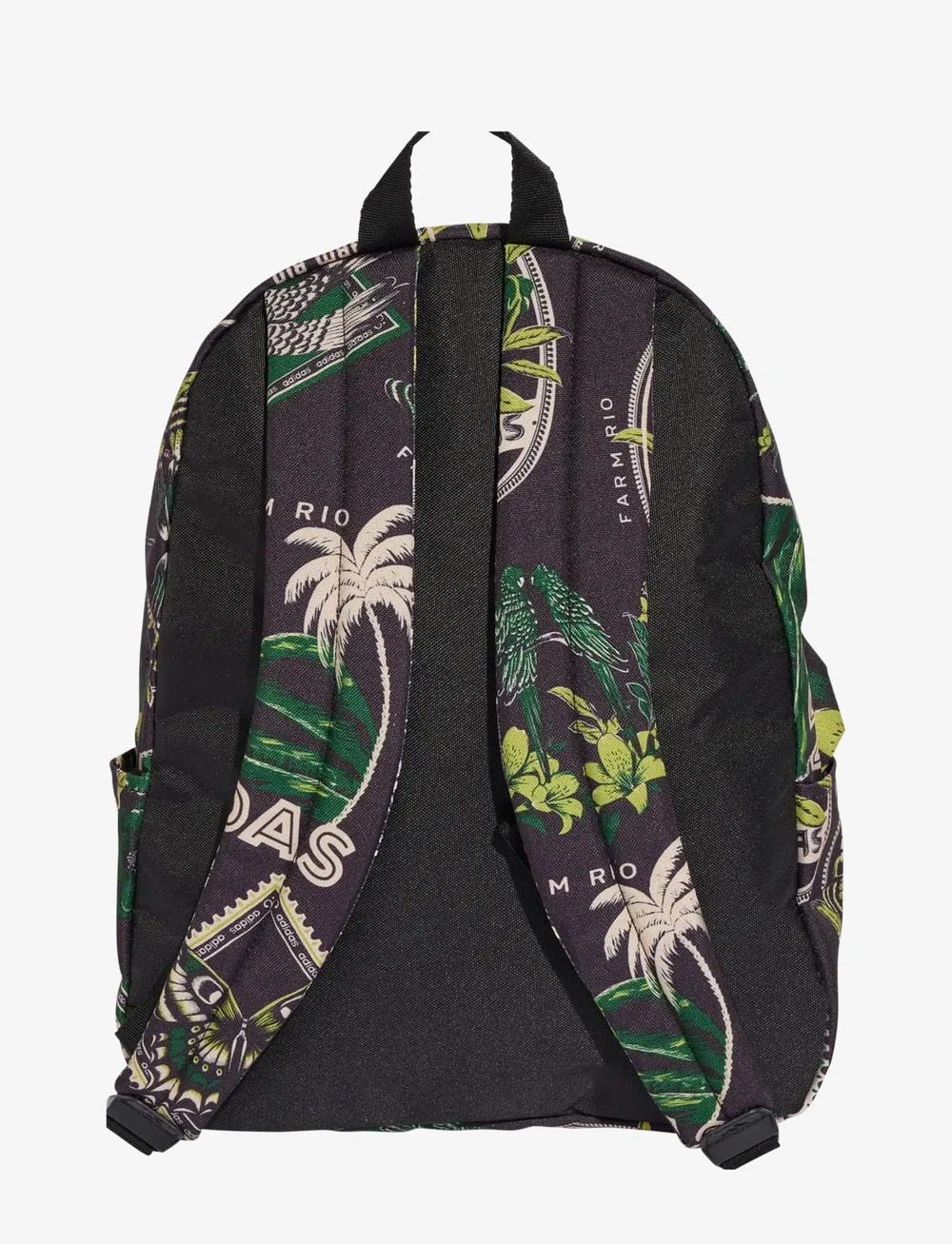 adidas Performance - W FARM CL BPK - träningsväskor - multco/amagrn - 1