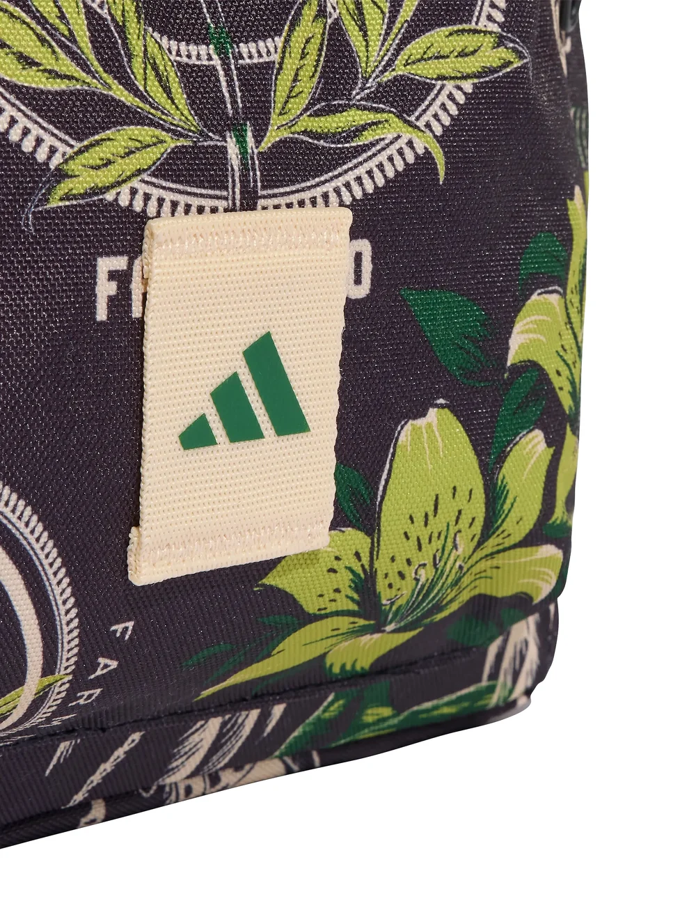 adidas Performance - W FARM CL BPK - träningsväskor - multco/amagrn - 3