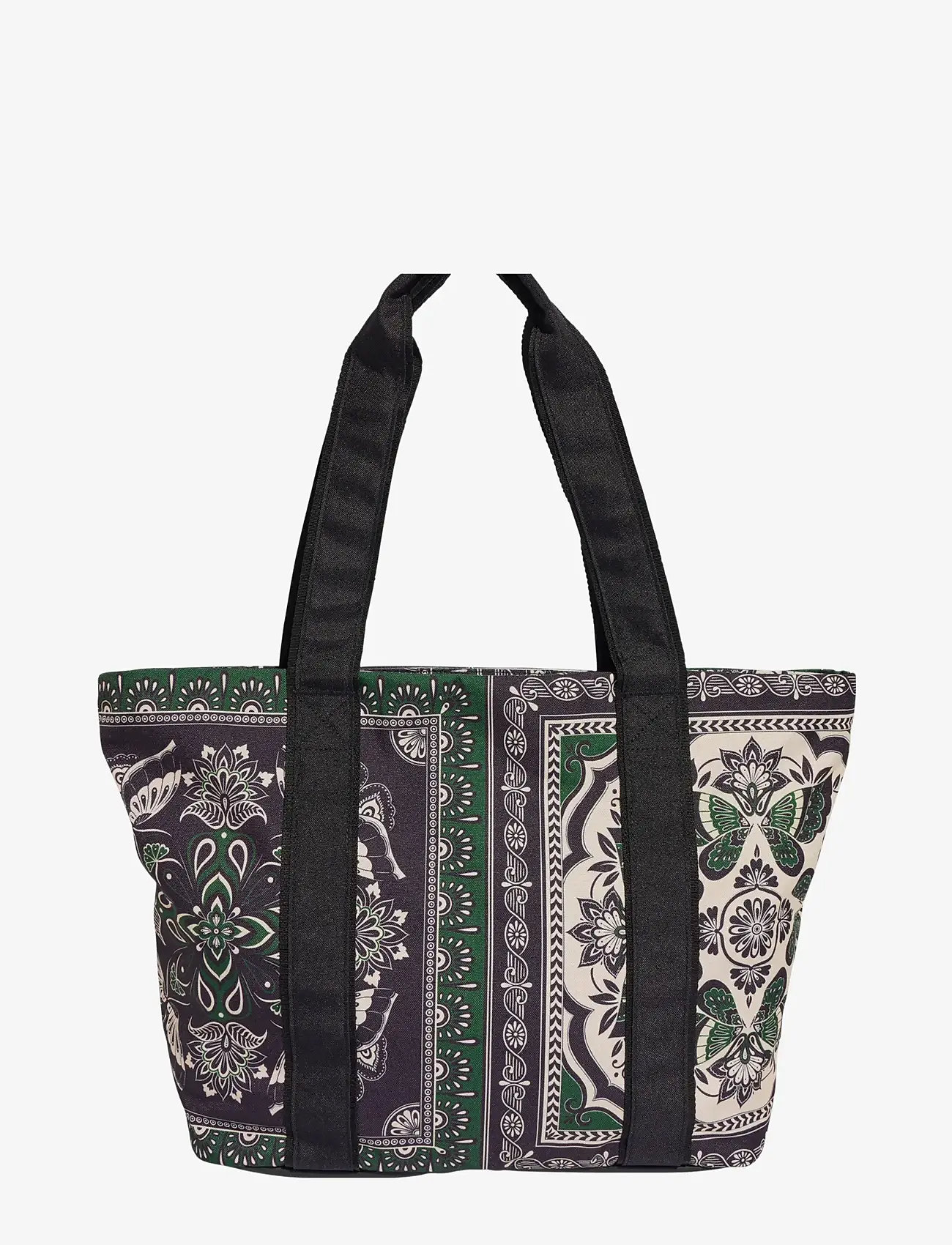 adidas Performance - W FARM TOTE - træningstasker - multco/black/sanstr - 1