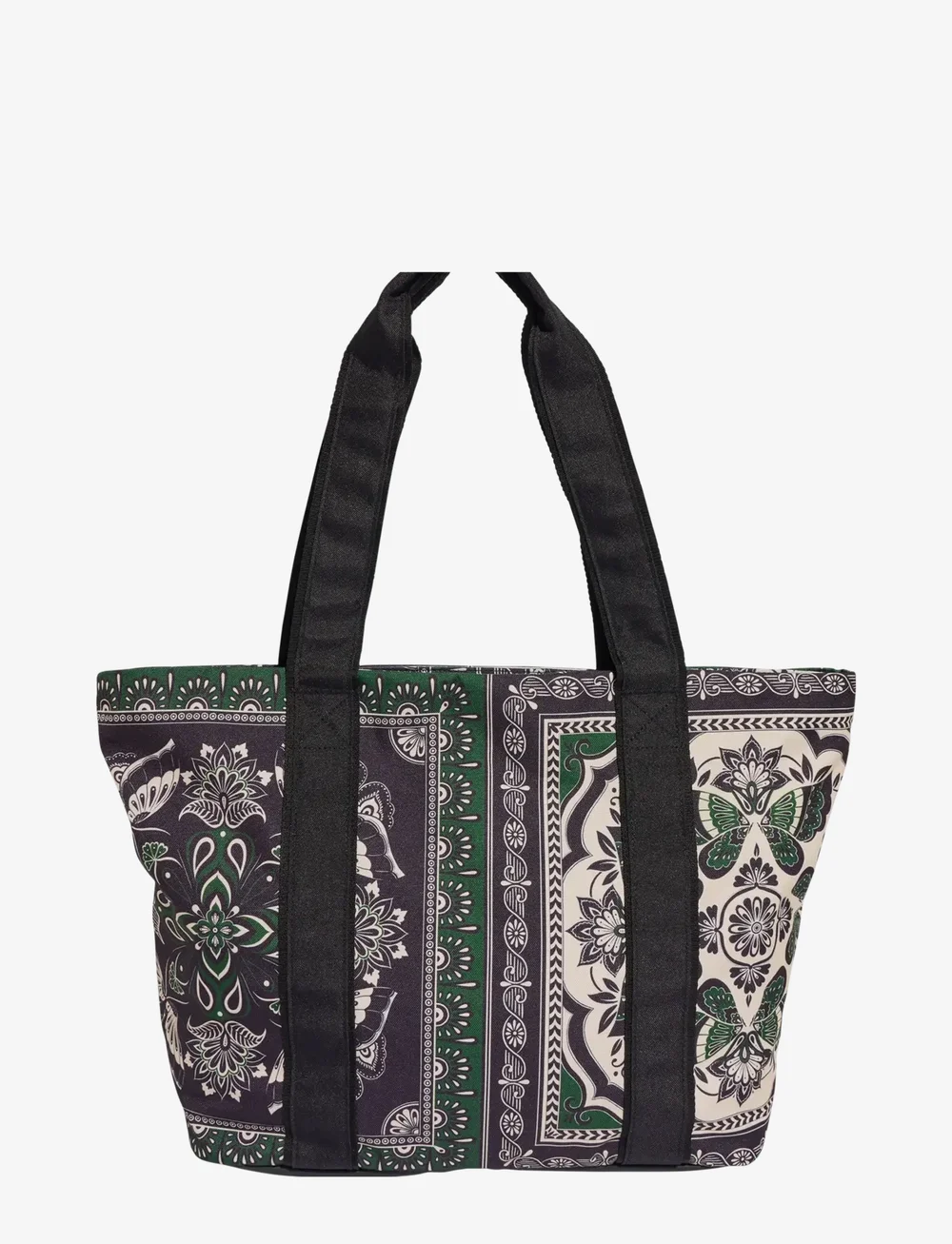 adidas Performance - W FARM TOTE - trainingstaschen - multco/black/sanstr - 1