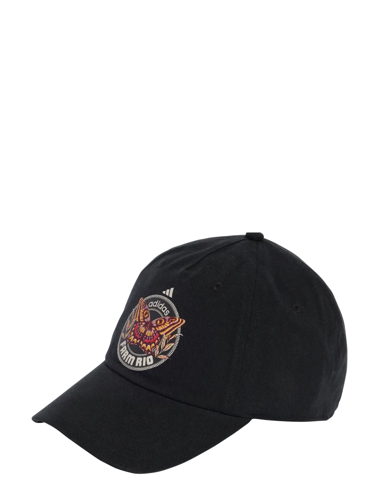 adidas Performance W Farm Cap, 54-56, Black, Sport Accessories > Sport Caps, Dame