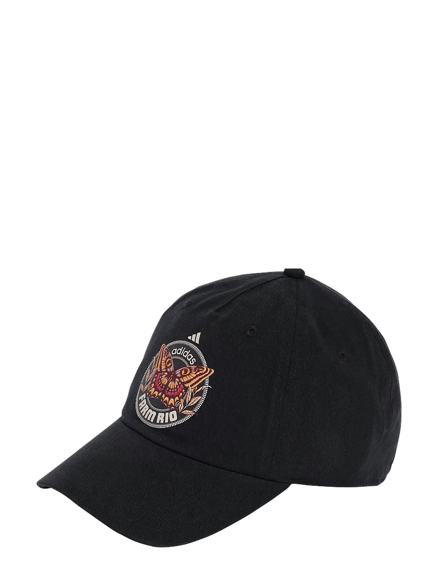 adidas Performance - W FARM CAP - mützen & caps - black/ashsil - 0