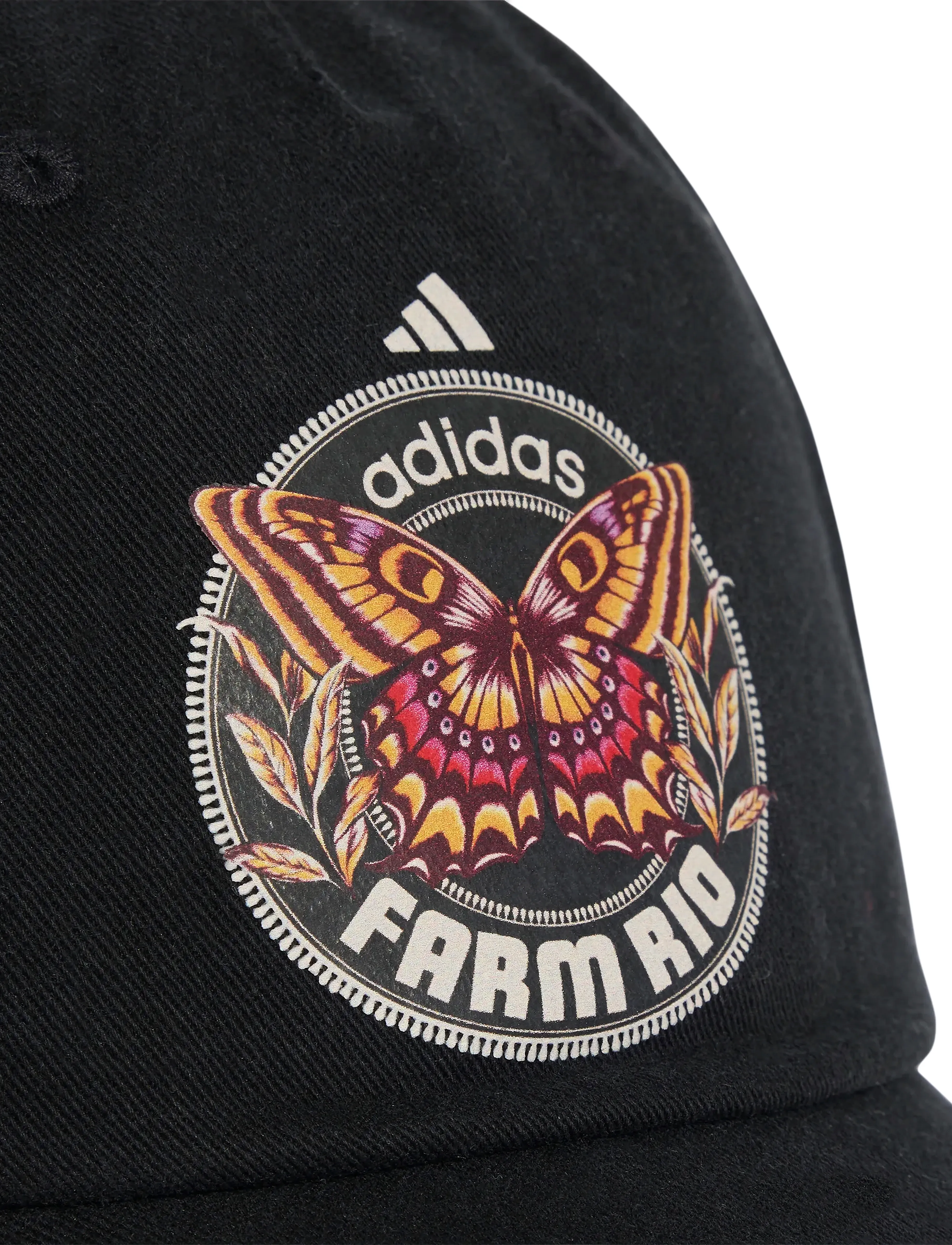 adidas Performance - W FARM CAP - laveste priser - black/ashsil - 2