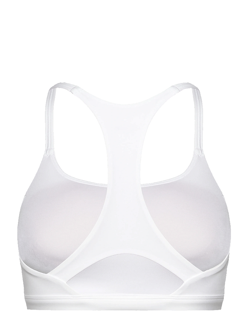 adidas Performance - OPT ESS LS BRA - spordirinnahoidjad - white - 1