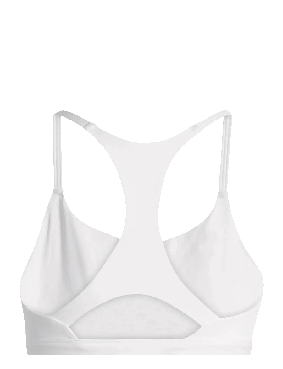 adidas Performance - OPT ESS LS BRA - sport-bhs - white - 2
