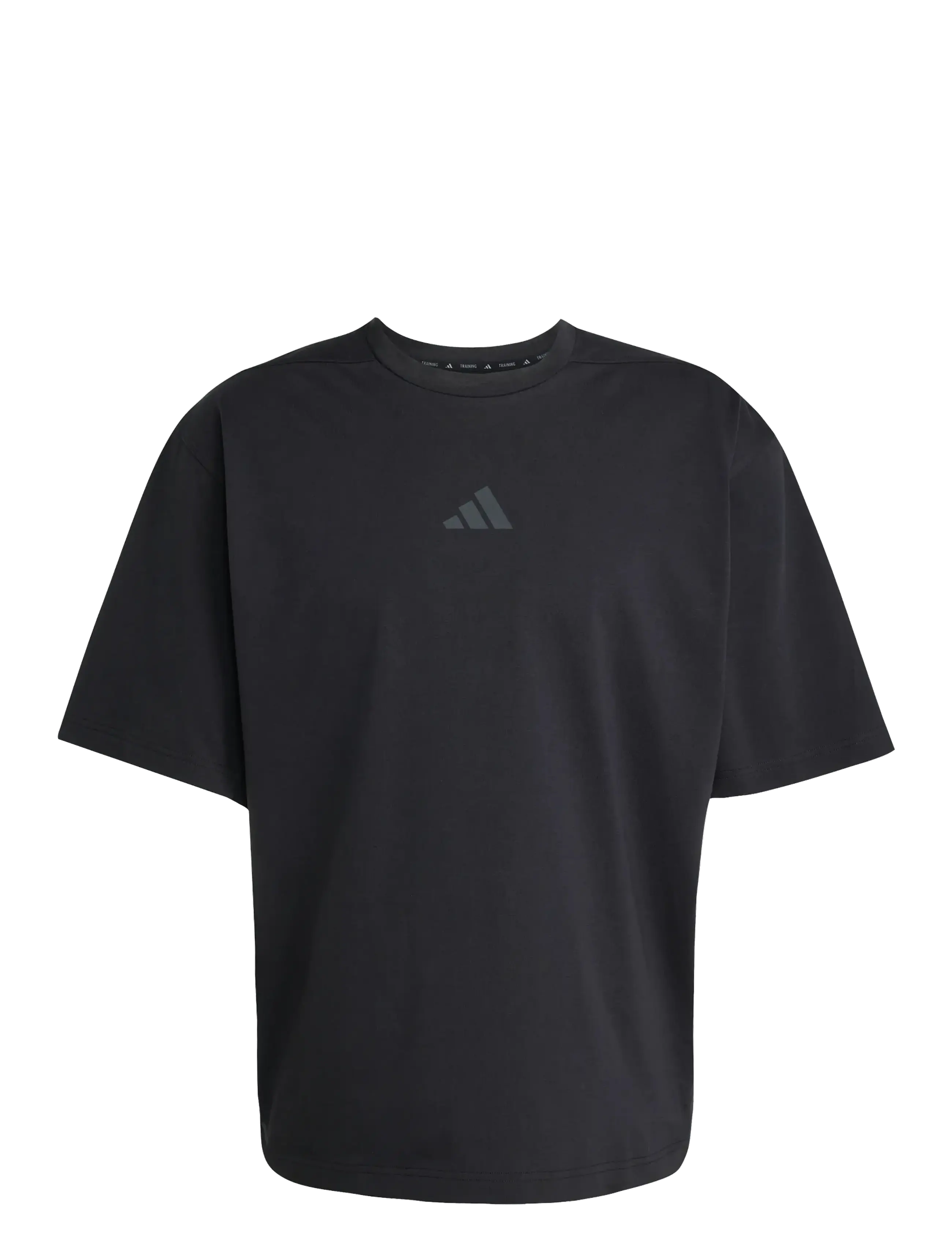 ADIDAS PERFORMANCE Oversize Tee Schwarz - XS - Herren