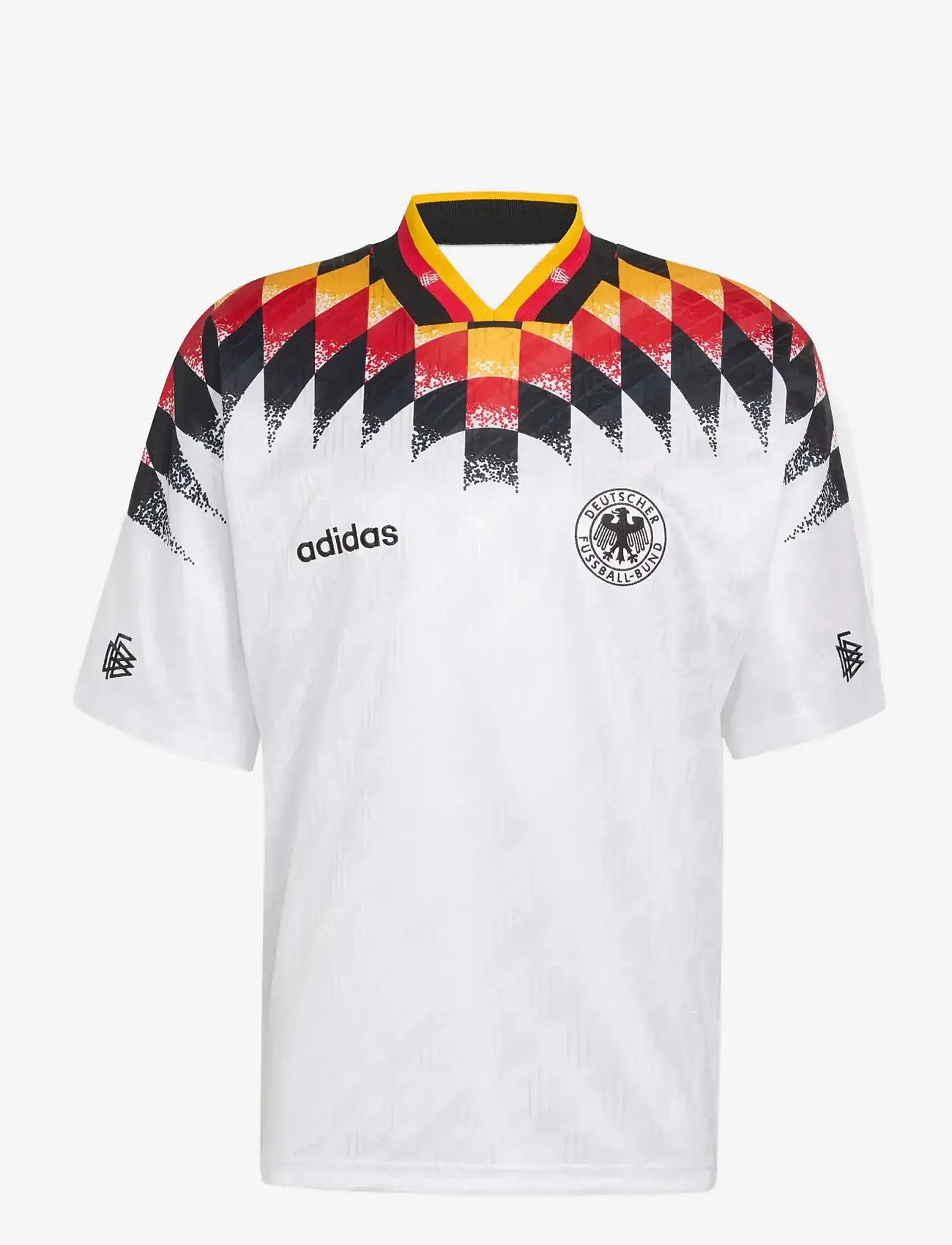 adidas Performance - DFB H JSY 94 - fodboldtrøjer - white - 1
