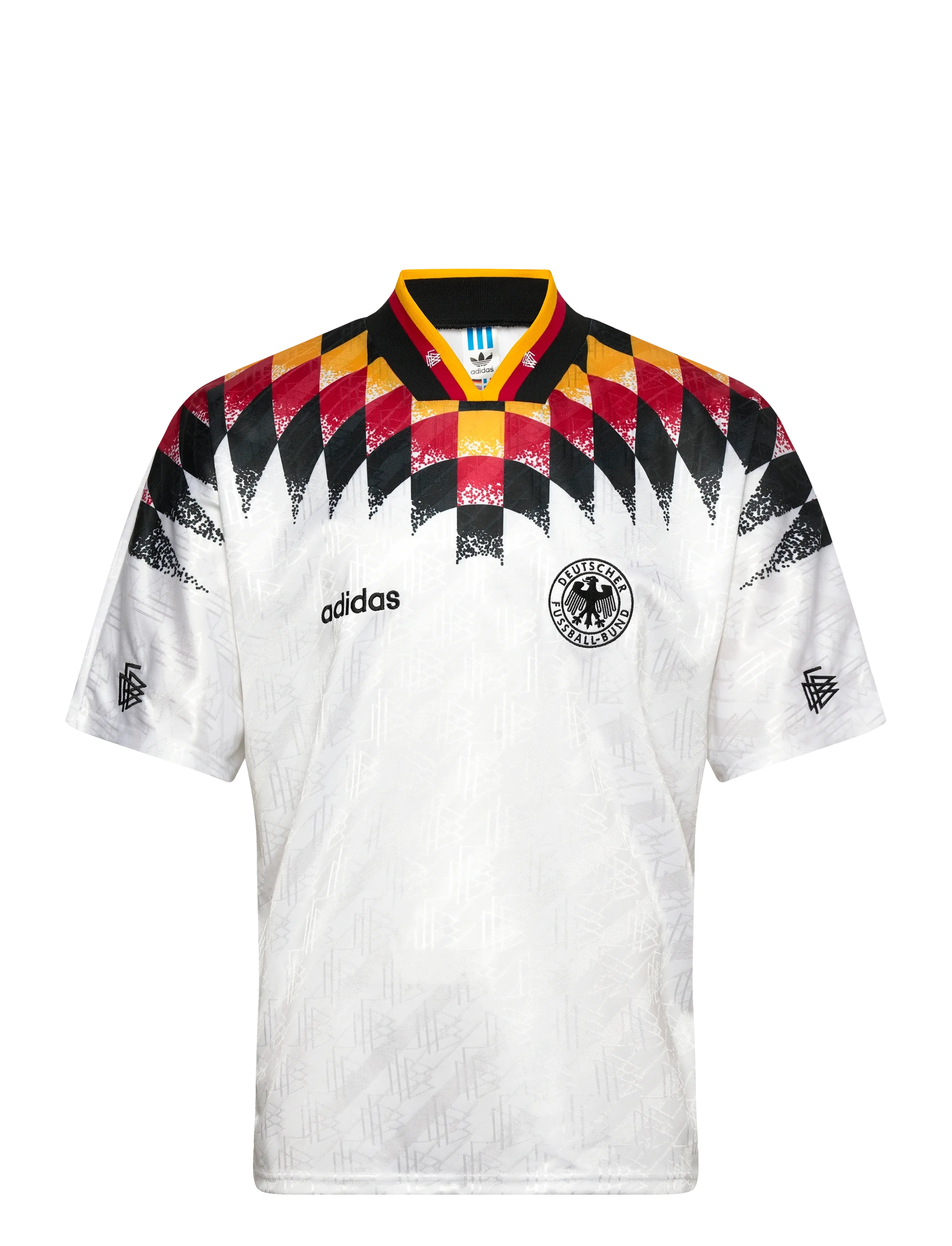 adidas Performance DFB H JSY 94 - Kleidung - WHITE / white