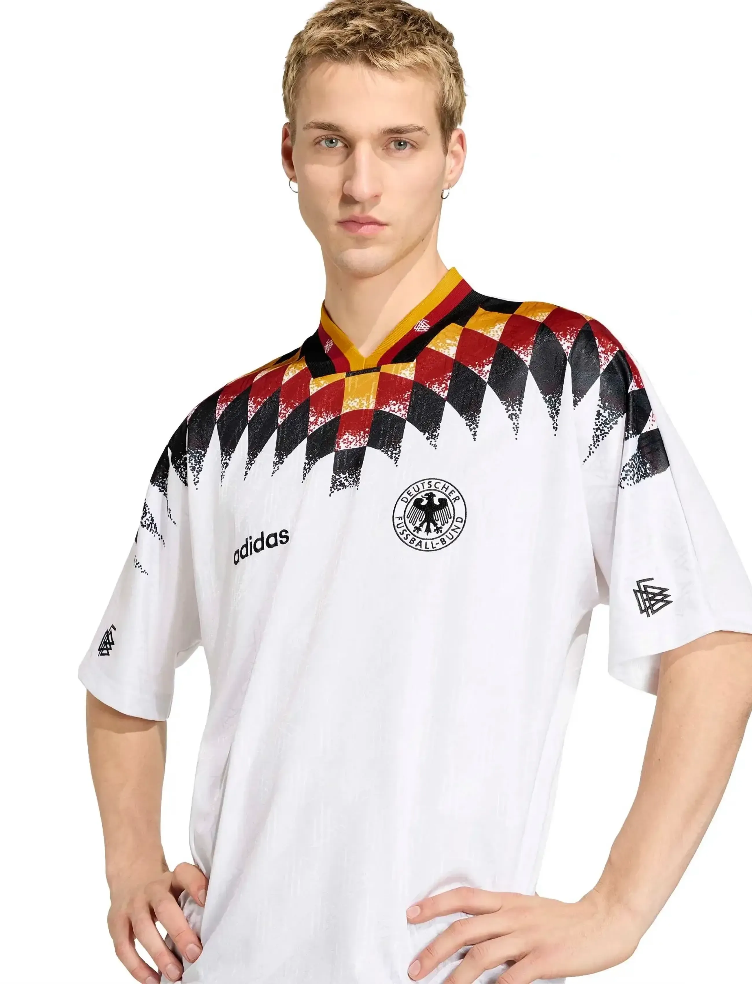 adidas Performance - DFB H JSY 94 - white - 4