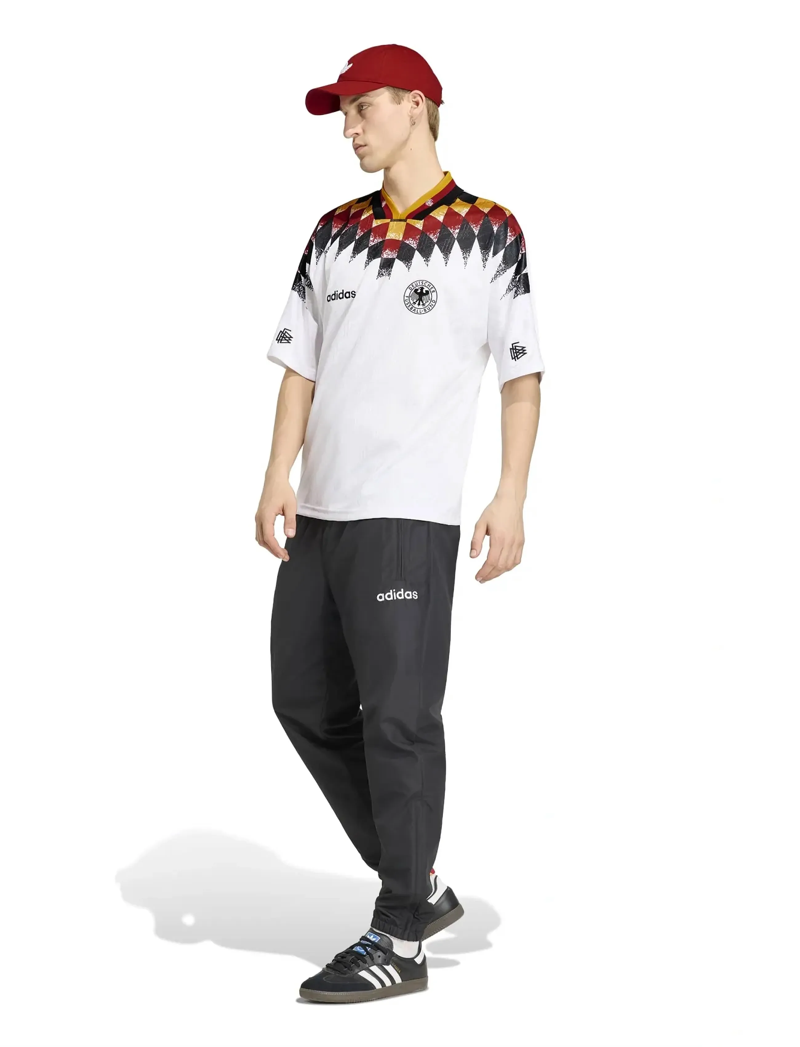 adidas Performance - DFB H JSY 94 - white - 5
