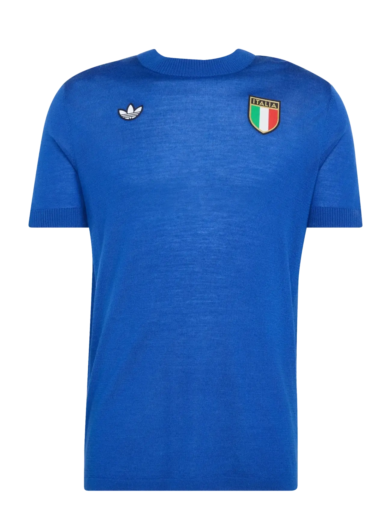 ADIDAS PERFORMANCE Italy Figc 70S Jsy Blau - L - Herren