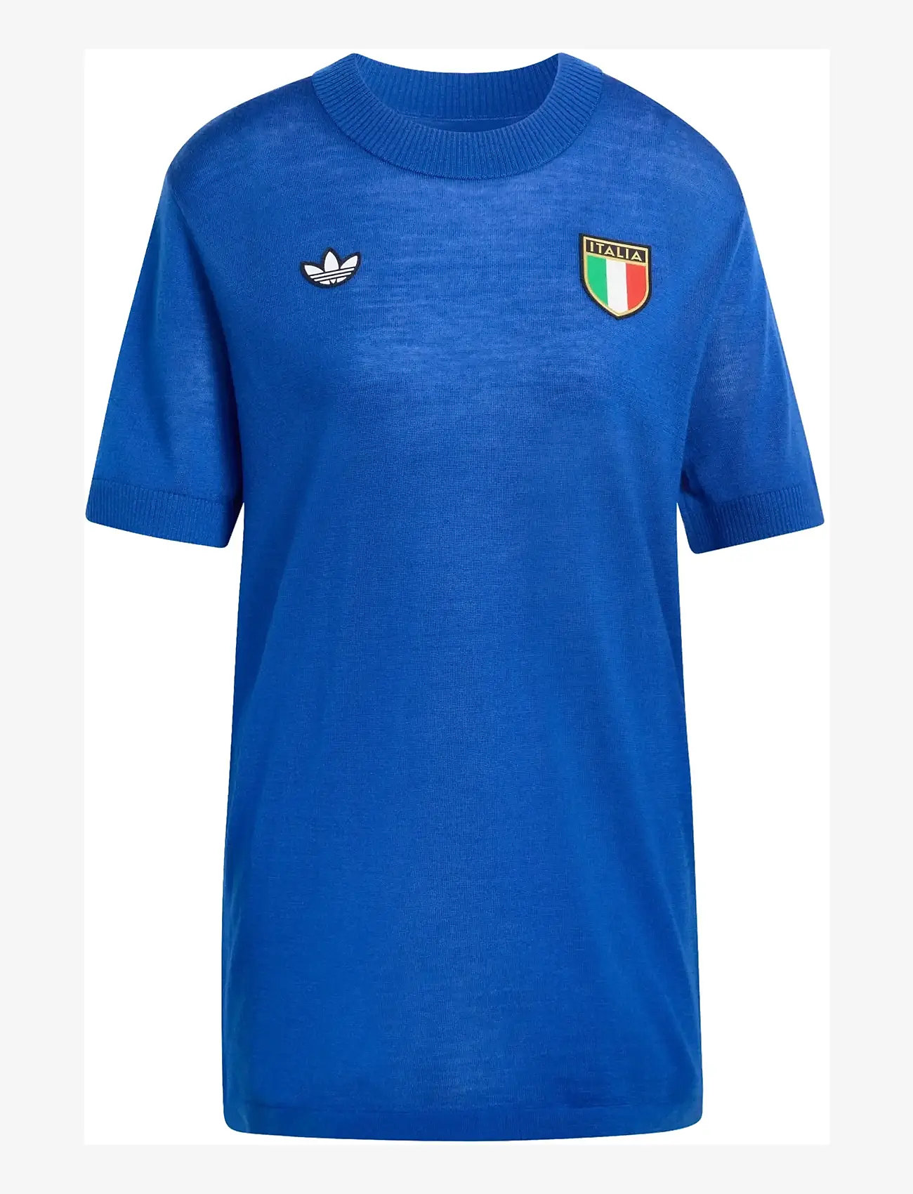adidas Performance - FIGC 70S JSY - football shirts - royblu - 1