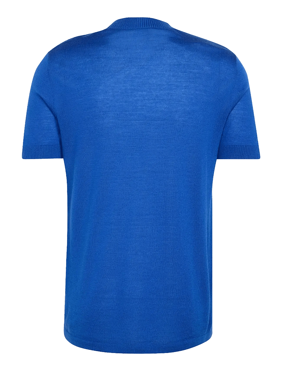 adidas Performance - Italy FIGC 70S JSY - jalgpallisärgid - royblu - 2