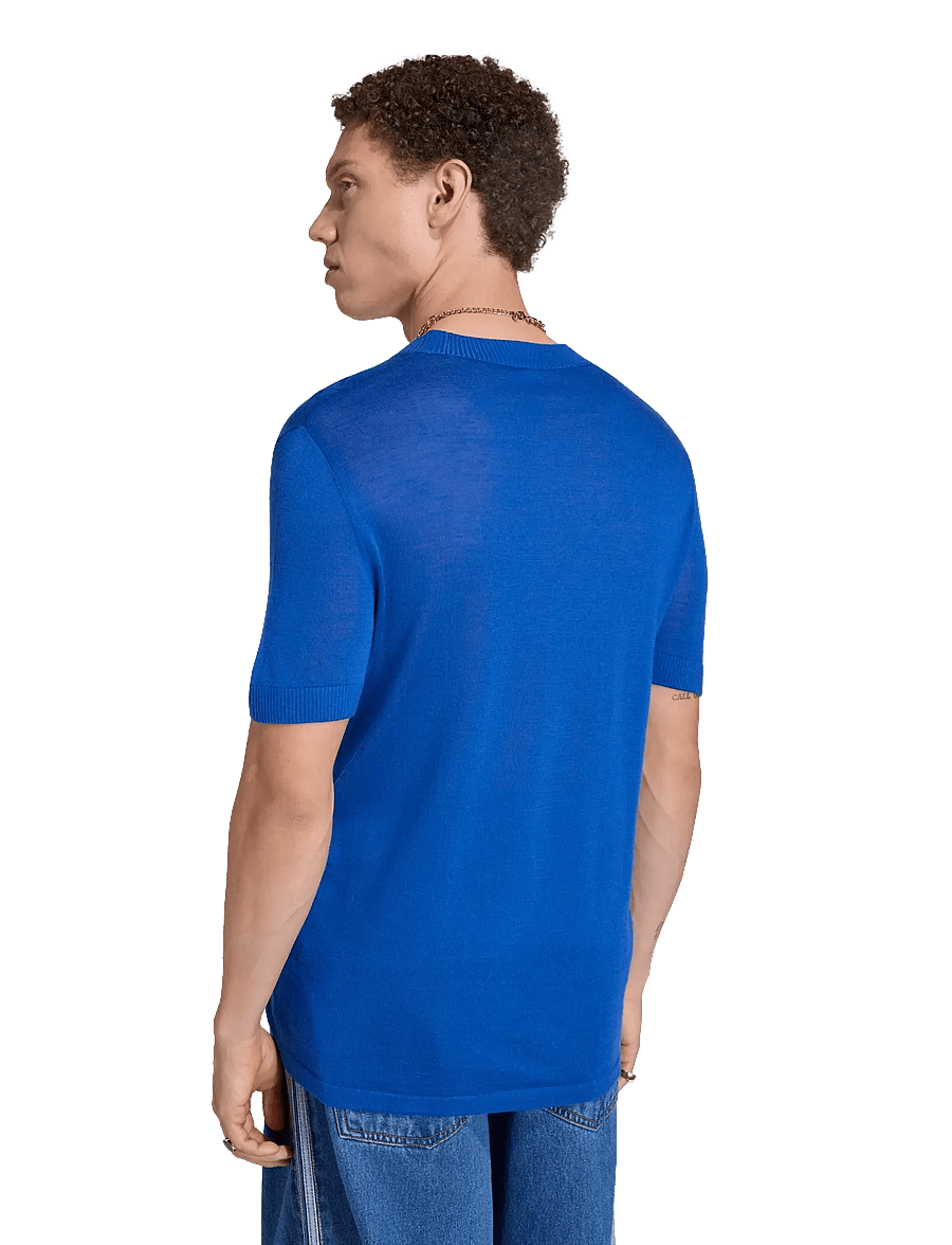 adidas Performance - Italy FIGC 70S JSY - jalgpallisärgid - royblu - 5
