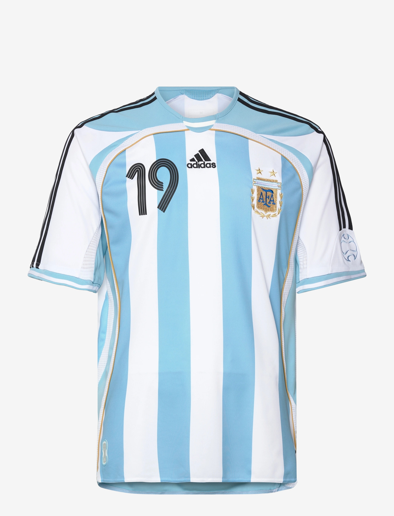 adidas Performance - AFA H JSY 06 M - fußballoberteile - white - 0