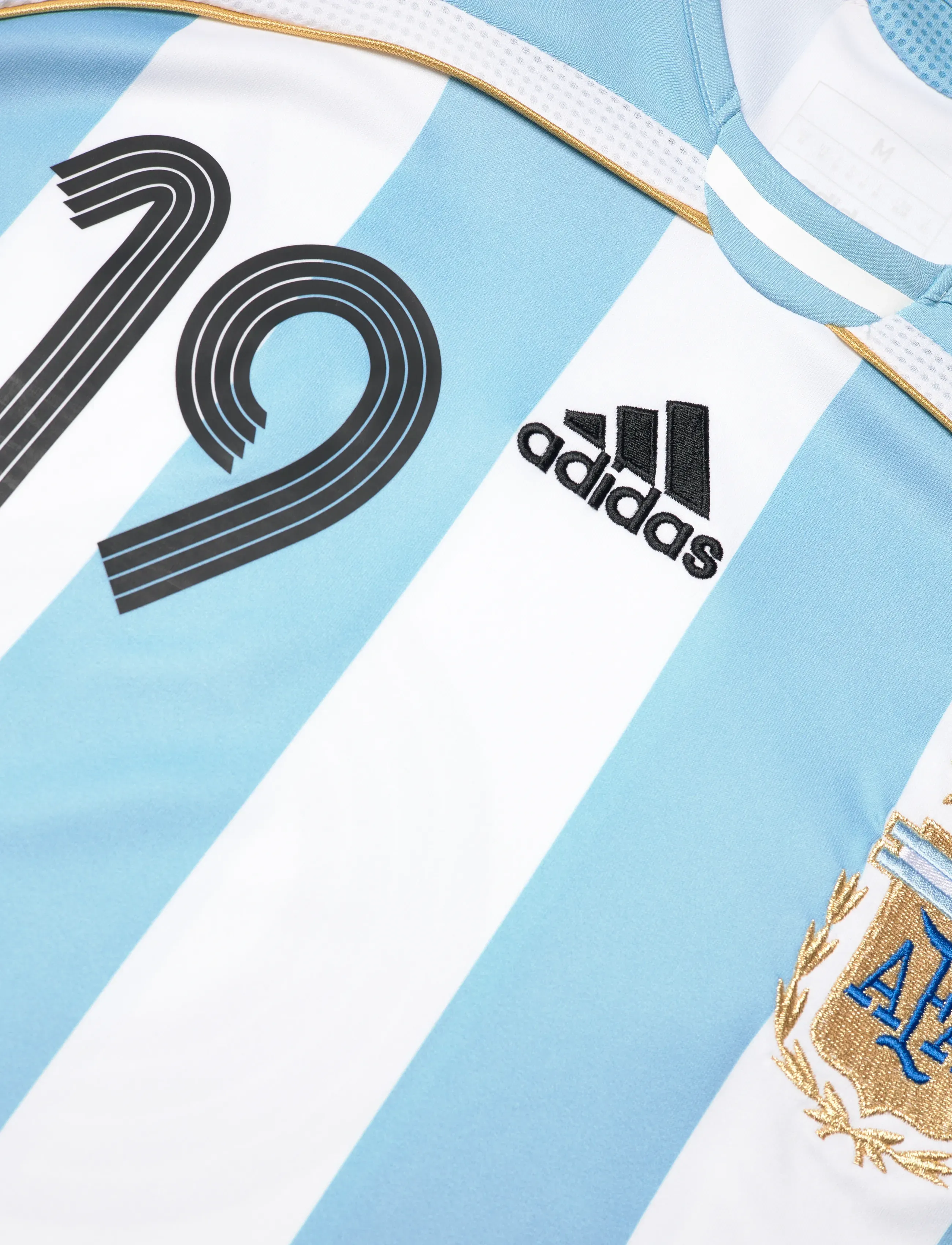 adidas Performance - AFA H JSY 06 M - fotbollströjor - white - 2