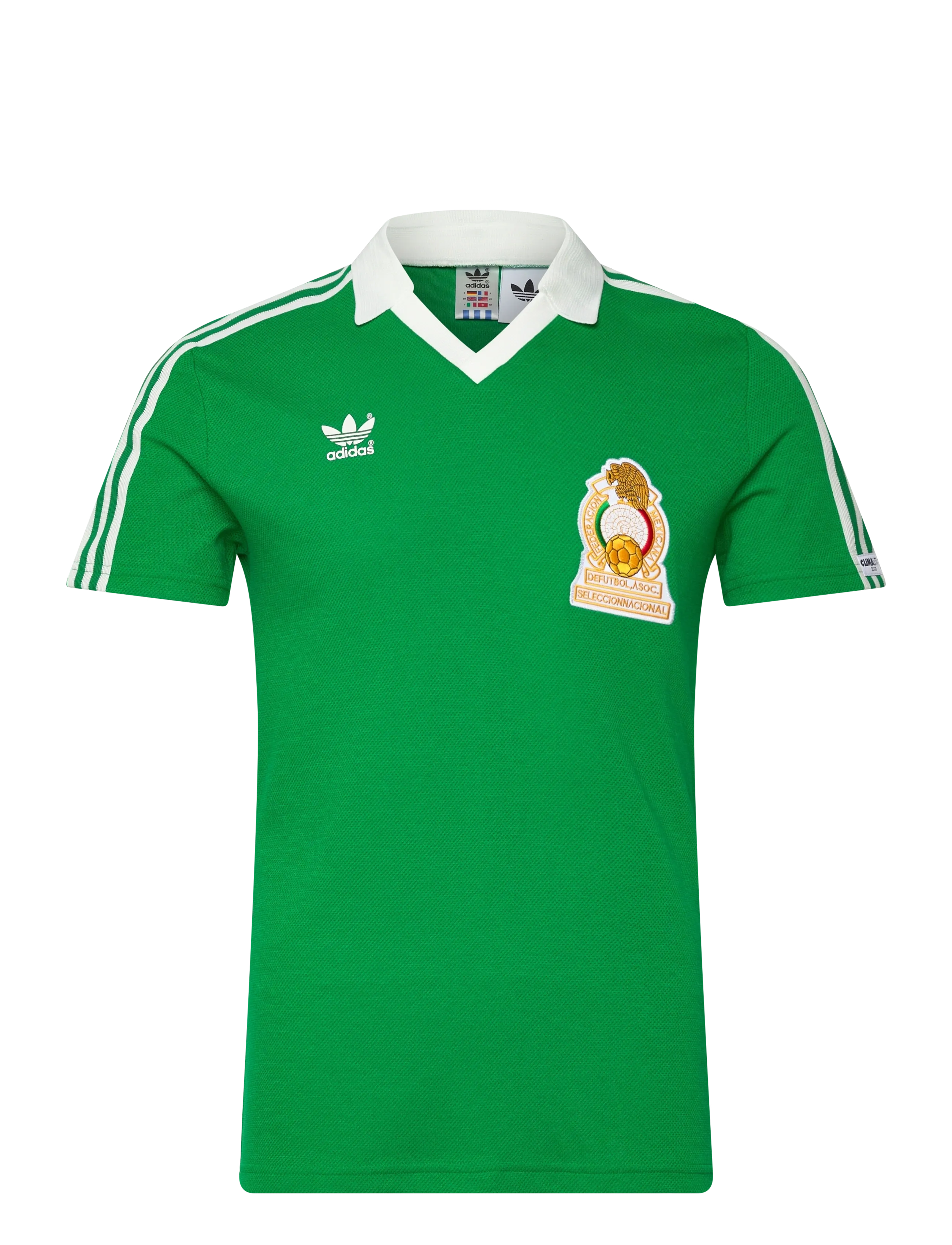 adidas Performance Mexico Fmf Home Jersey 86, S, Sport Oberteile, Grün - Football Shirts, Männerswear