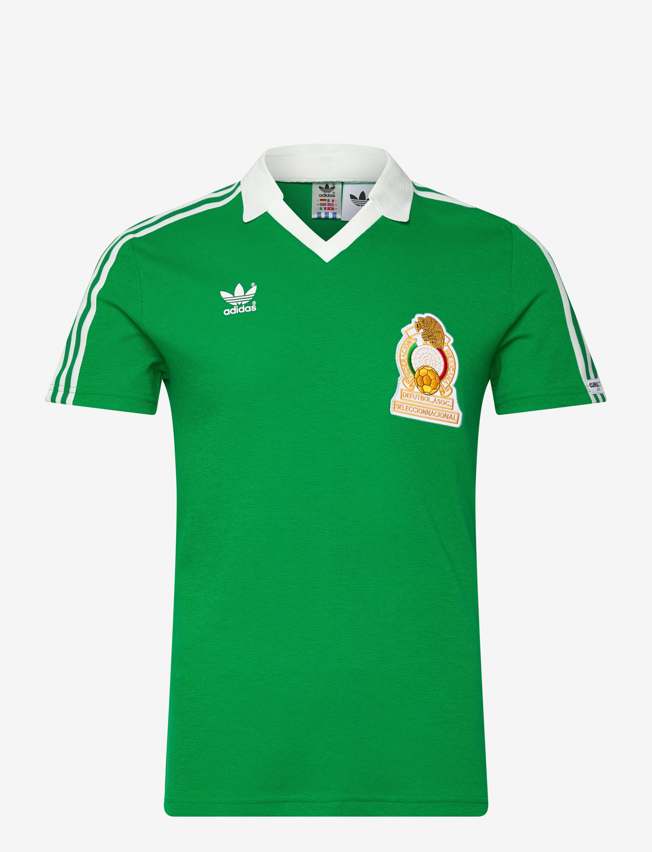 adidas Performance - FMF H JSY 86 - fußballoberteile - green - 0