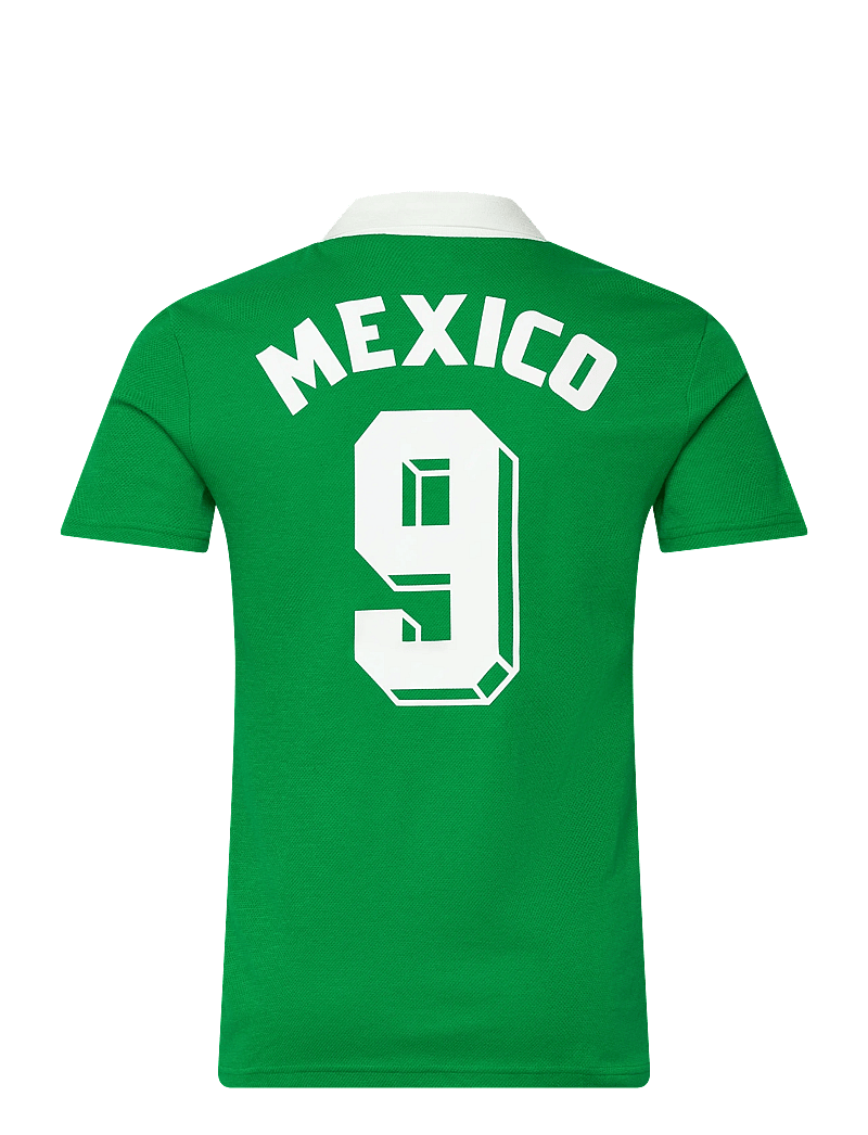 adidas Performance - FMF H JSY 86 - fußballoberteile - green - 1