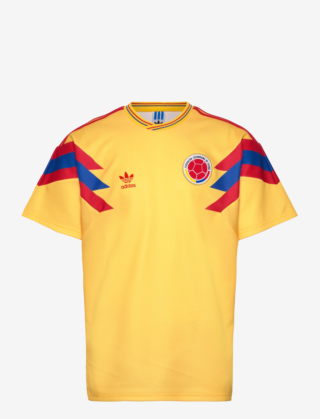 adidas Performance - FCF A JSY 90 - fußballoberteile - bogold - 0