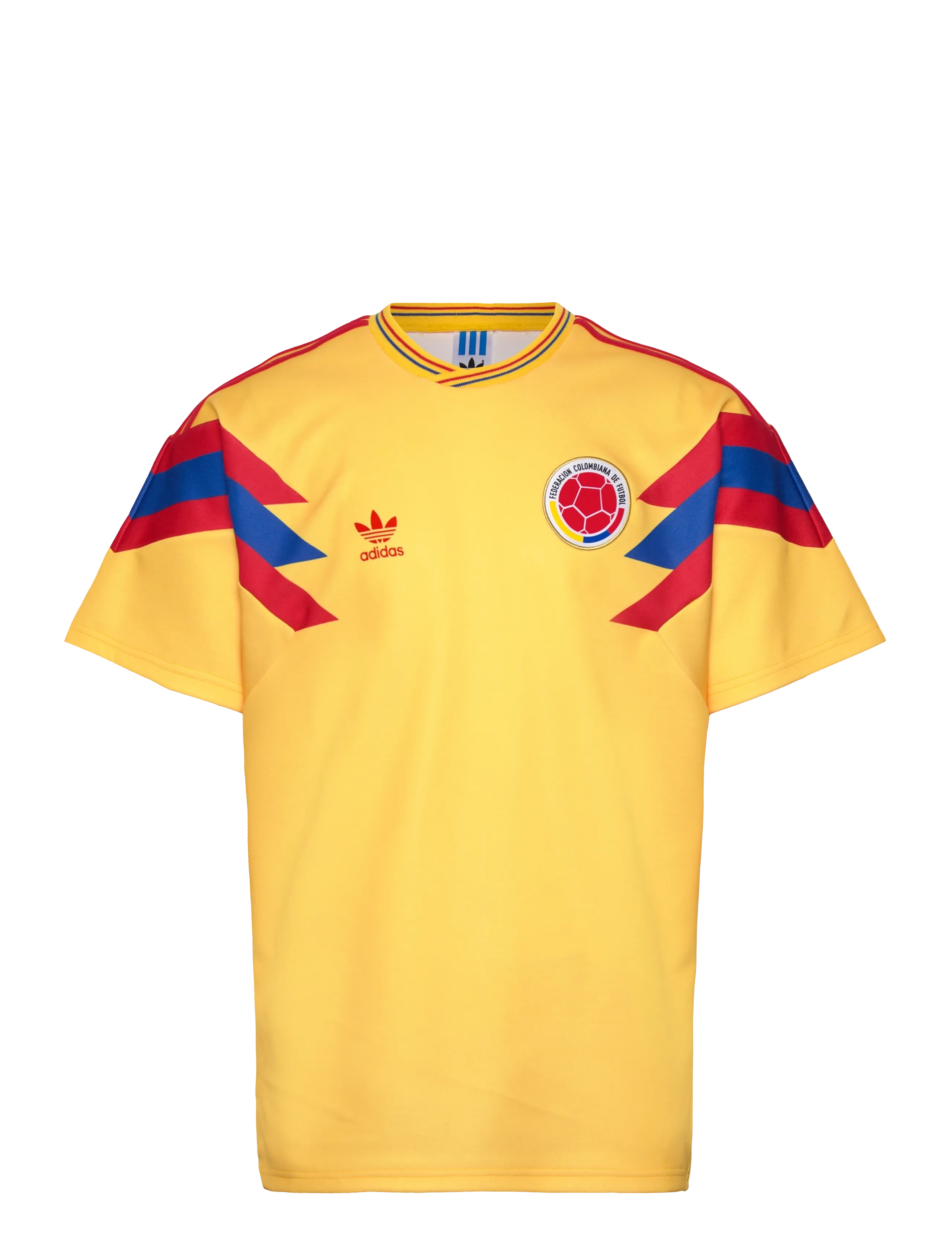 adidas Performance FCF A JSY 90 - Vaata kõiki - BOGOLD / yellow