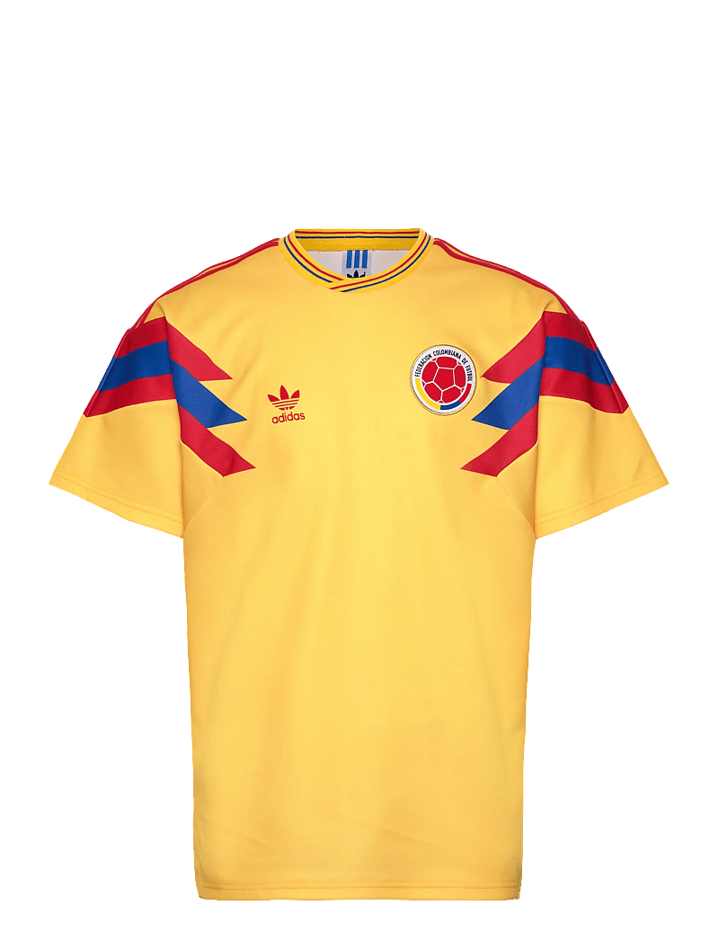 adidas Performance - FCF A JSY 90 - fußballoberteile - bogold - 0