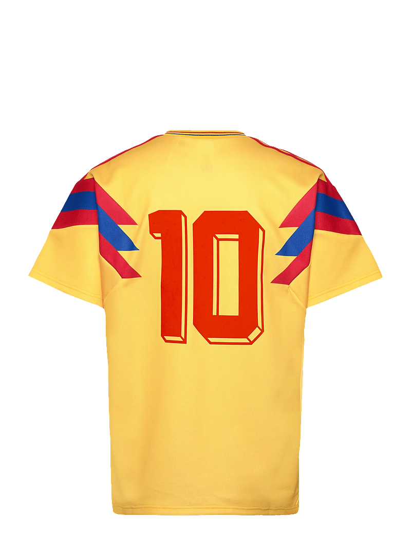 adidas Performance - FCF A JSY 90 - fußballoberteile - bogold - 1