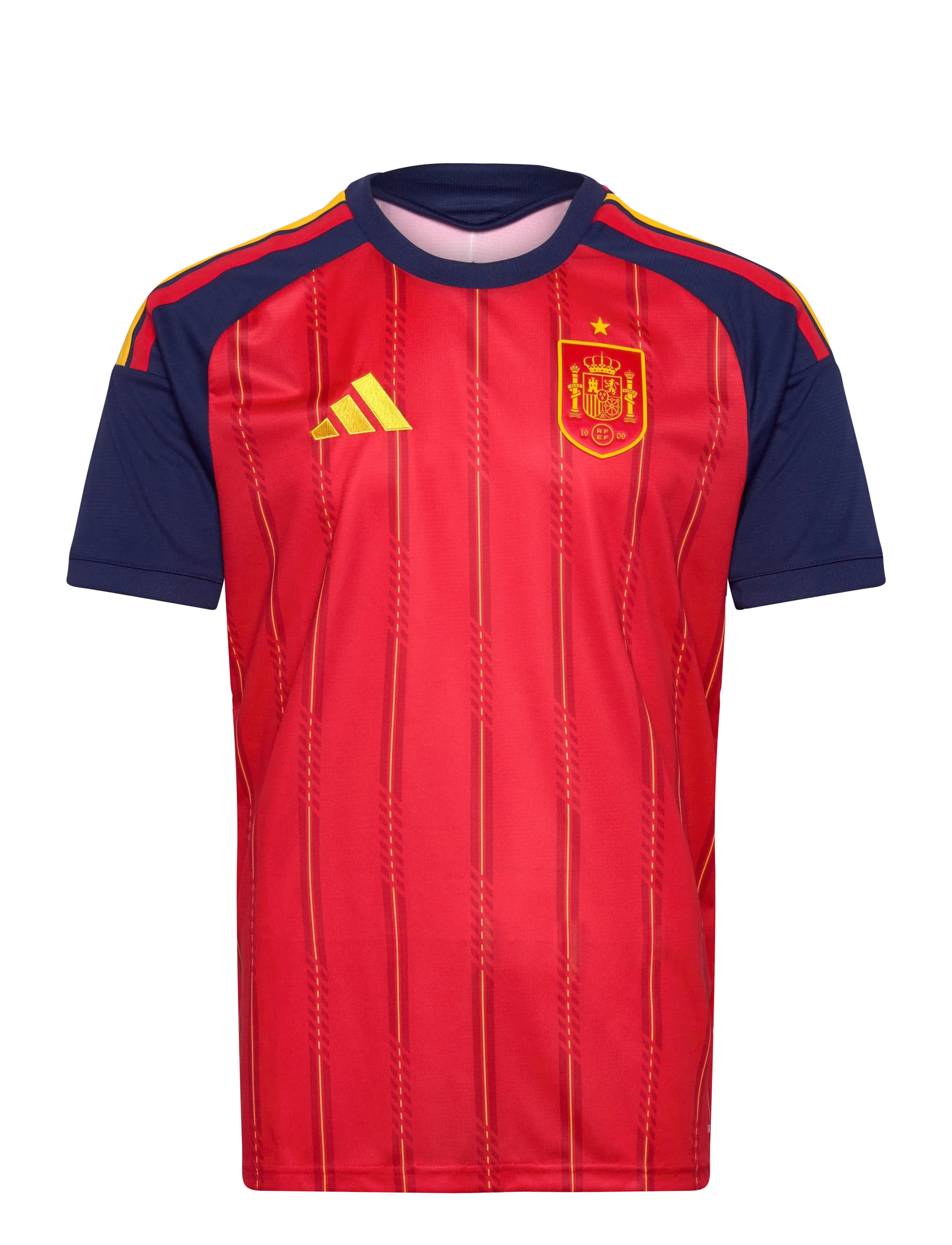 ADIDAS PERFORMANCE Spain Rfef Einrichtung Jersey Rot - XL - Herren