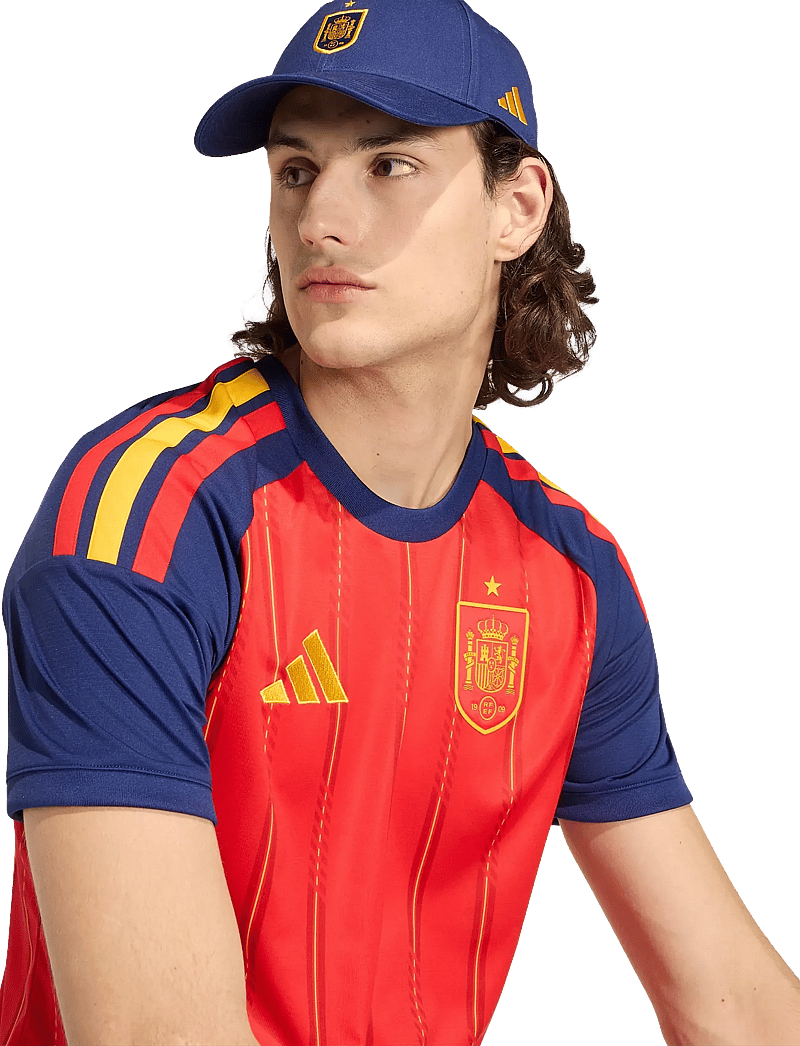 adidas Performance - RFEF H JSY - fußballoberteile - vivred - 5