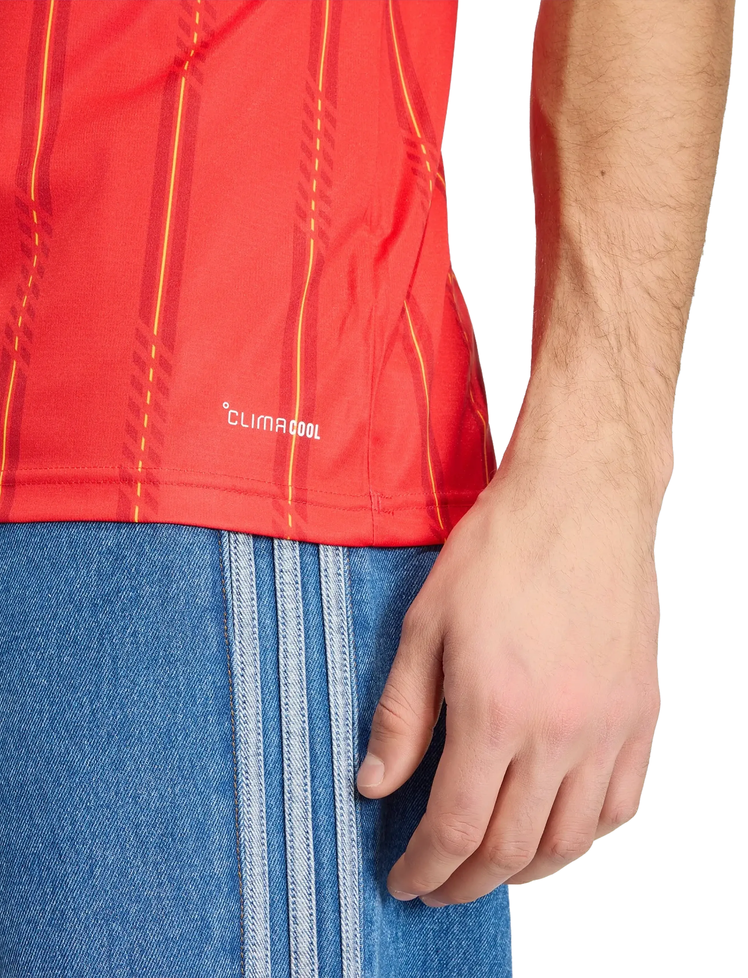 Adidas Spanien 26 Hemmatröja herr – bild 8