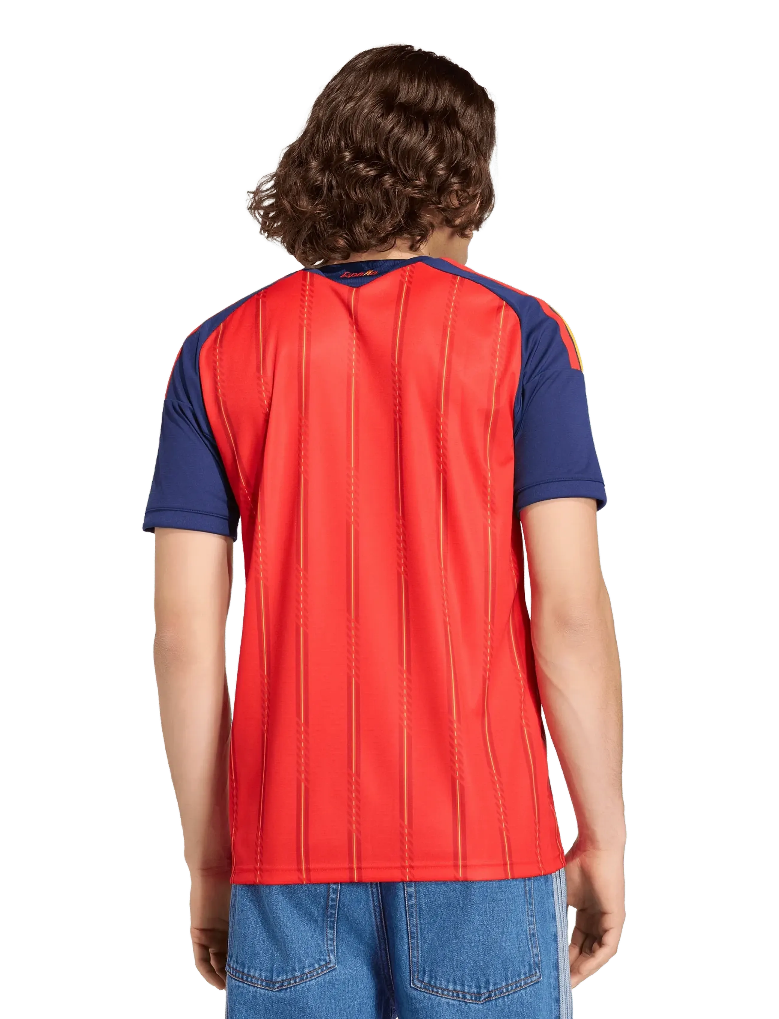 Adidas Spanien 26 Hemmatröja herr – bild 9