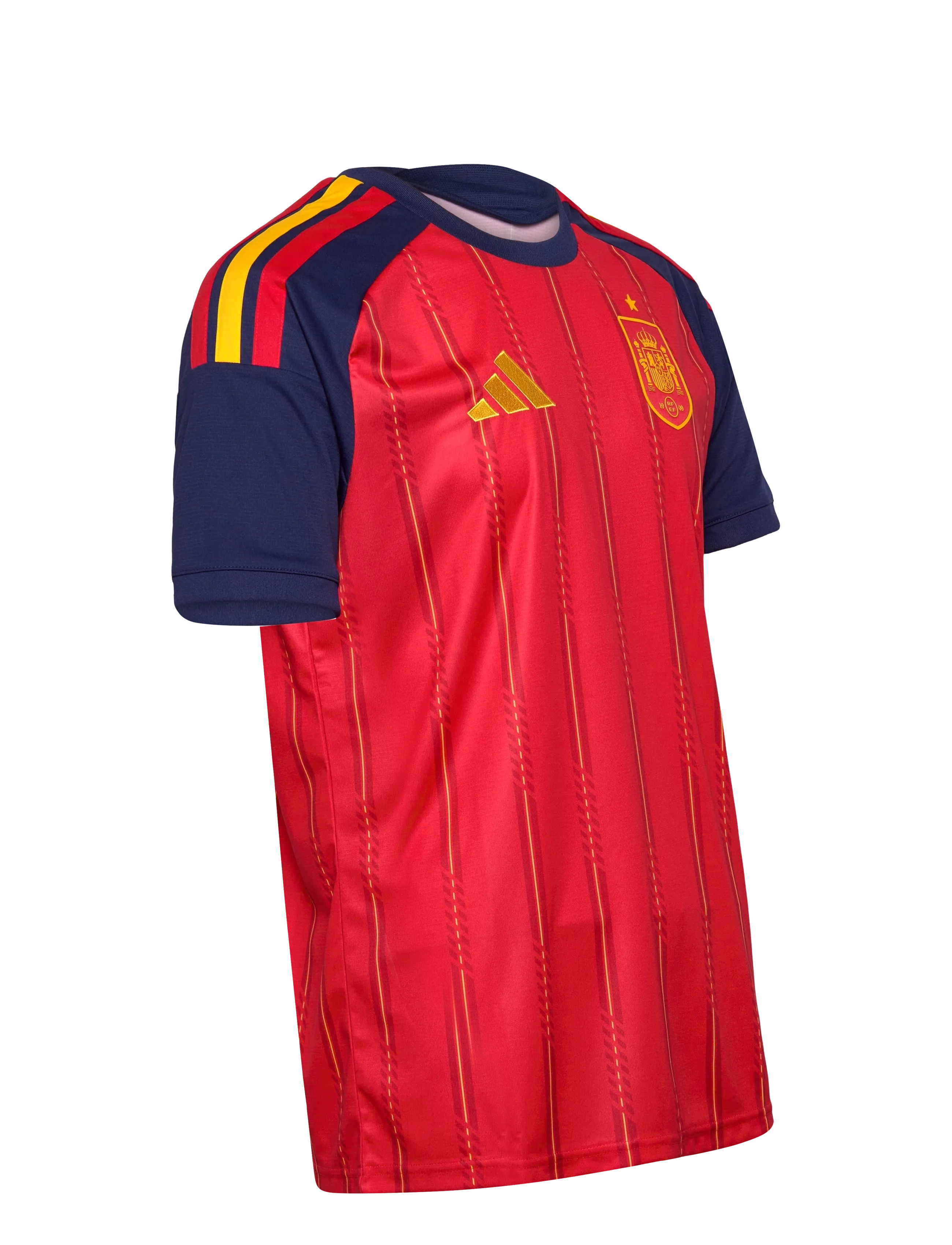 adidas Performance - RFEF H JSY - football shirts - vivred - 3