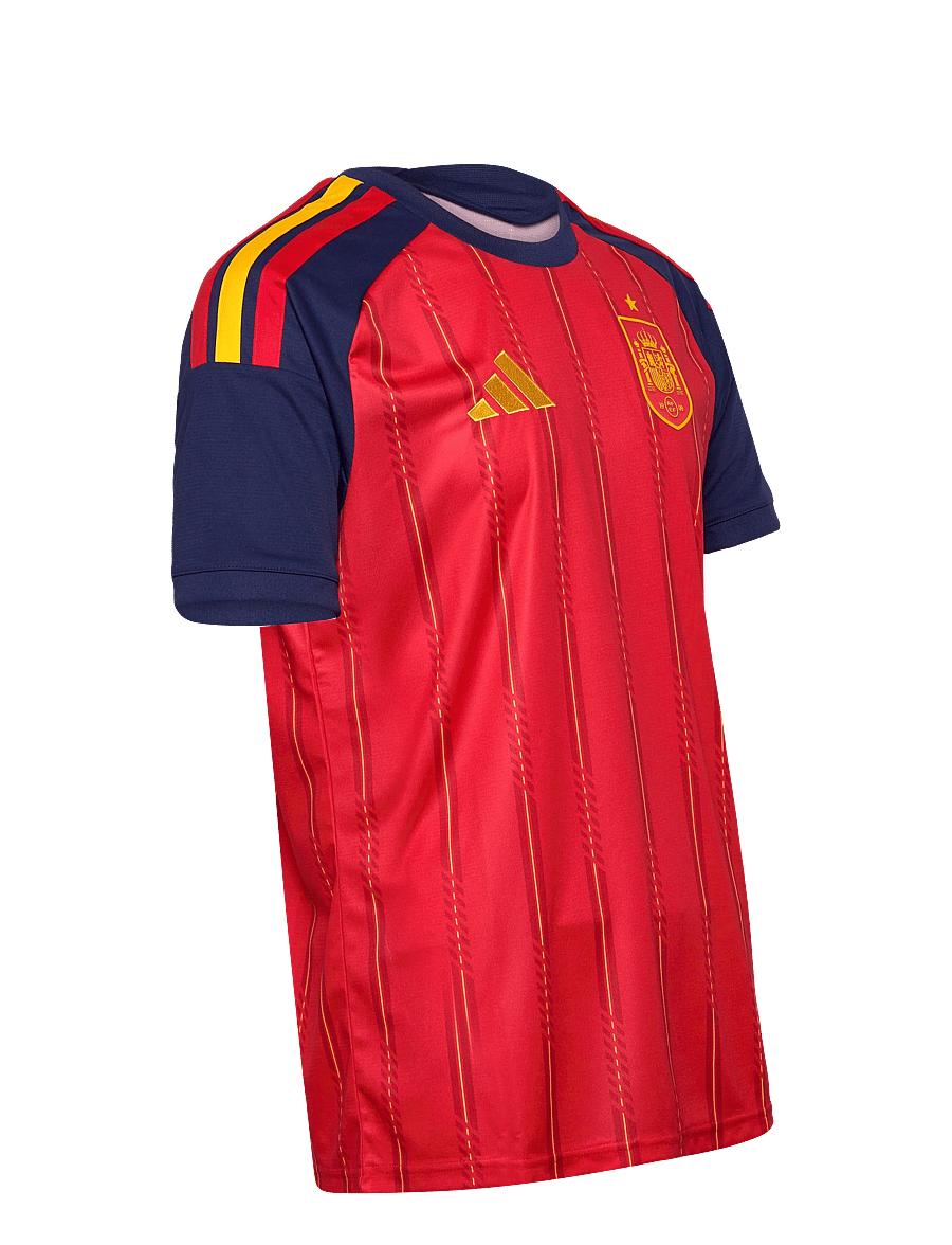 adidas Performance - RFEF H JSY - fußballoberteile - vivred - 3