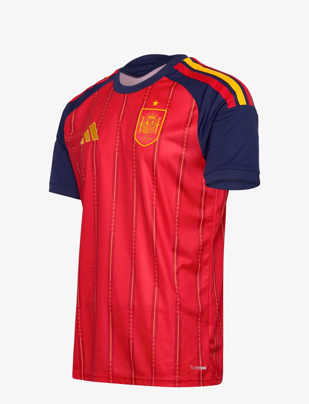 adidas Performance - RFEF H JSY - fußballoberteile - vivred - 3