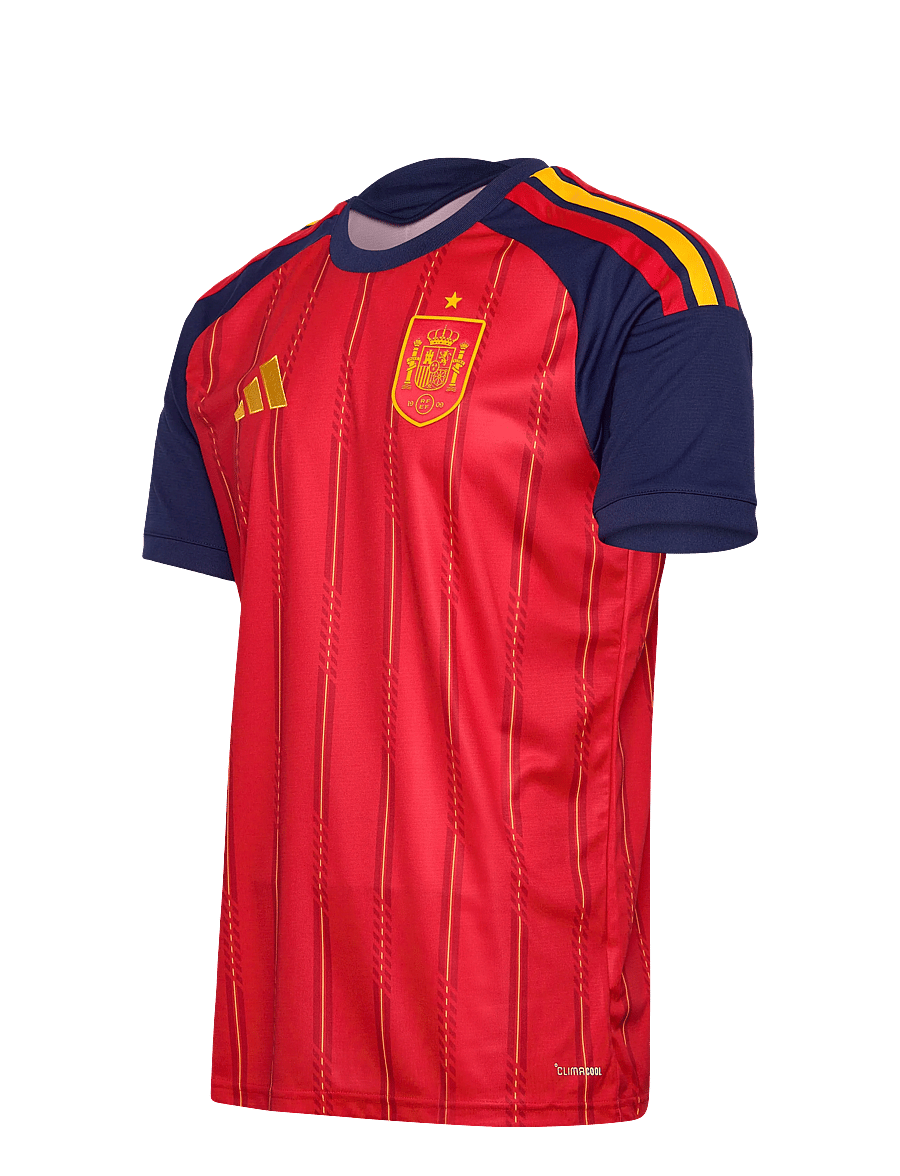adidas Performance - RFEF H JSY - fußballoberteile - vivred - 4
