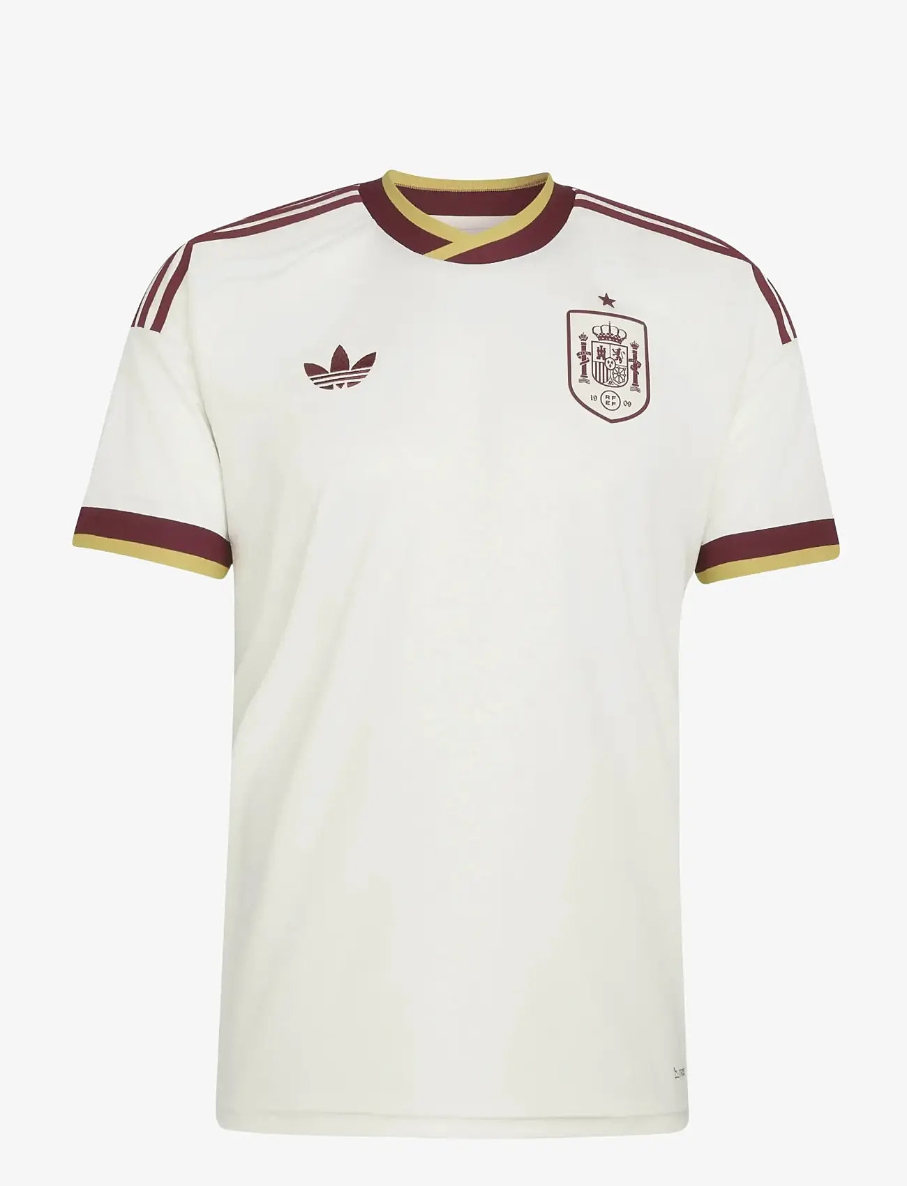 adidas Performance - RFEF A JSY - football shirts - owhite - 1